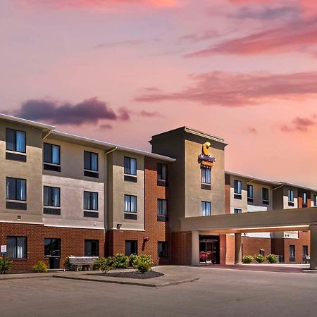 Comfort Suites Merrillville Near Us 30 Eksteriør billede
