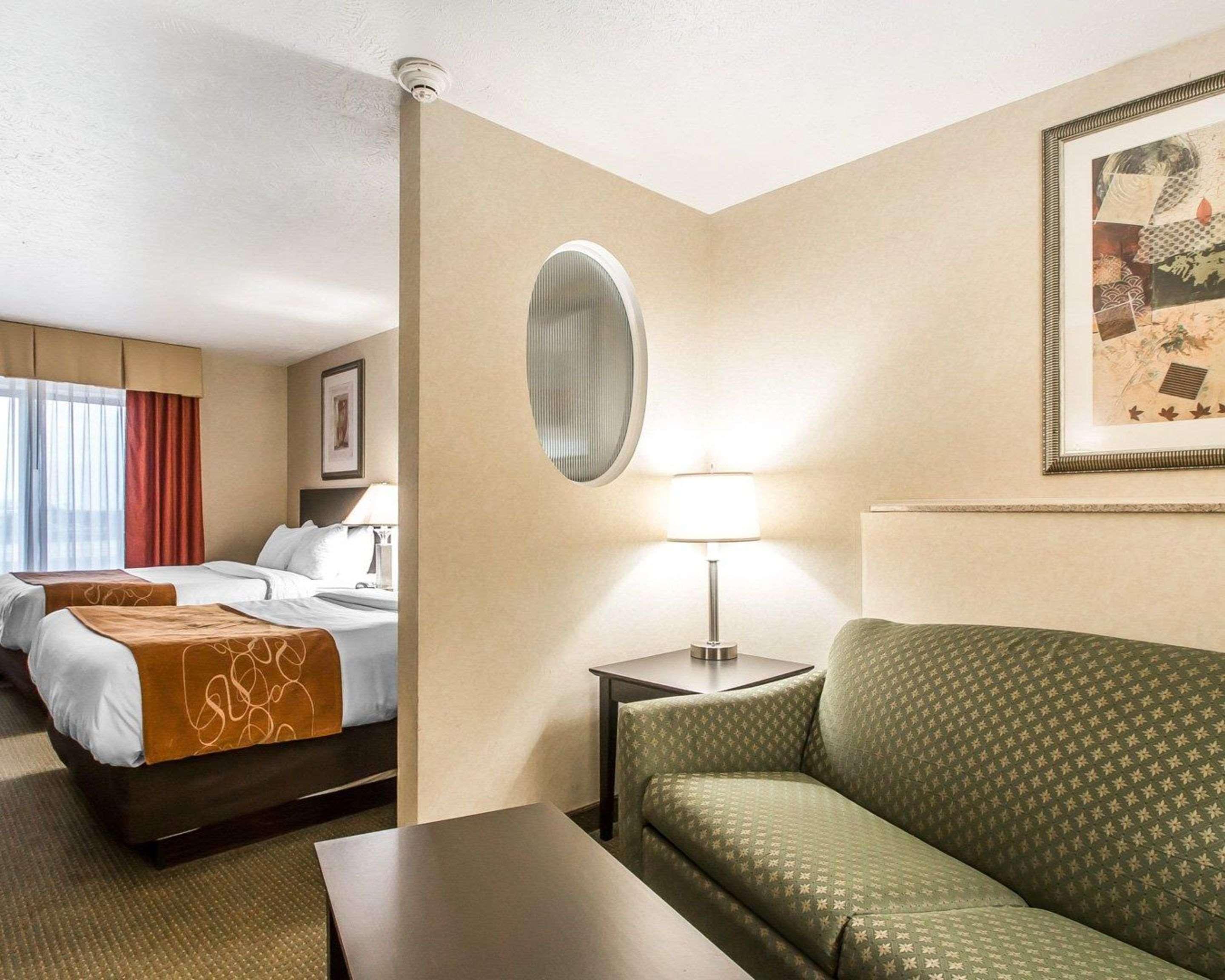 Comfort Suites Merrillville Near Us 30 Eksteriør billede