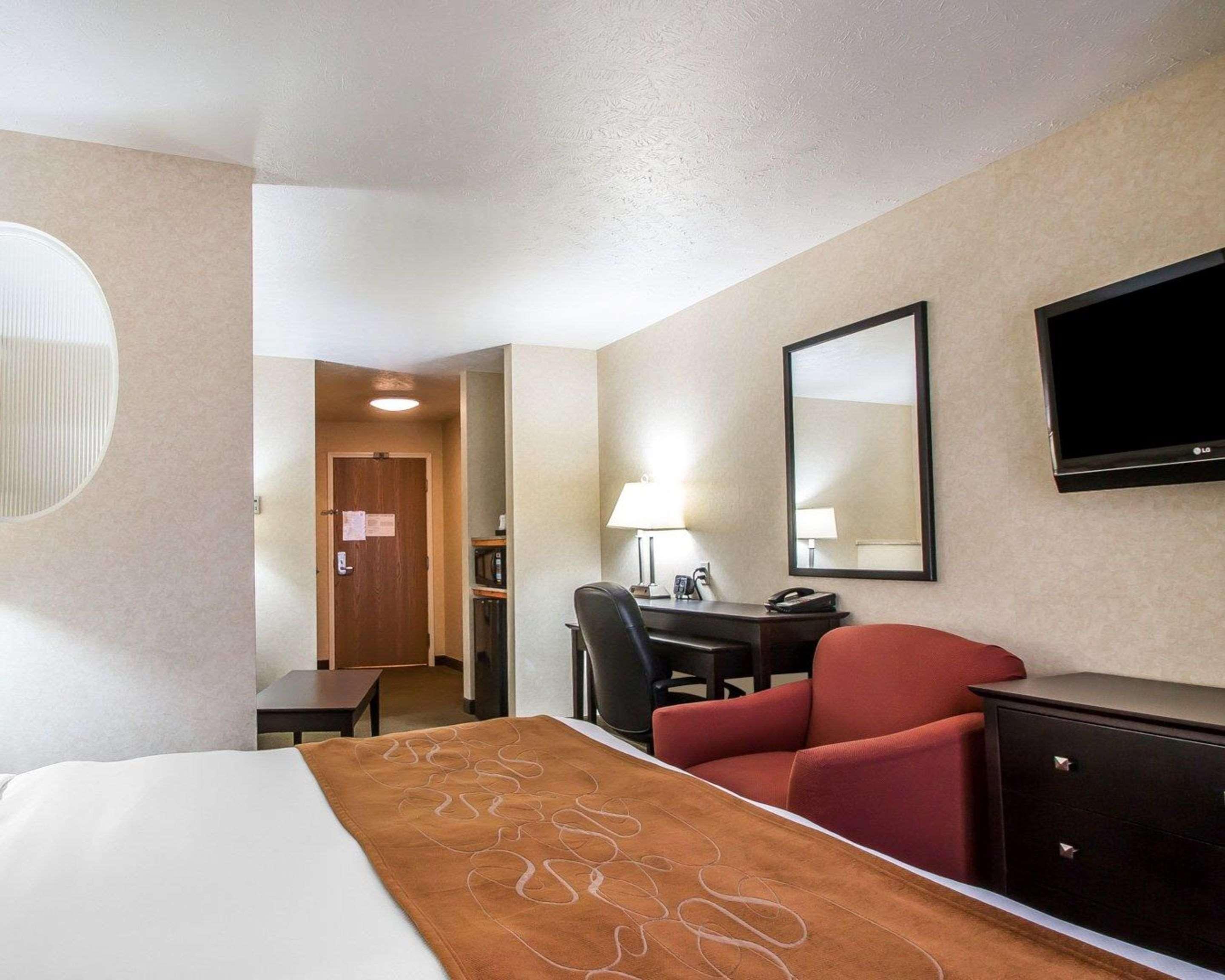 Comfort Suites Merrillville Near Us 30 Eksteriør billede
