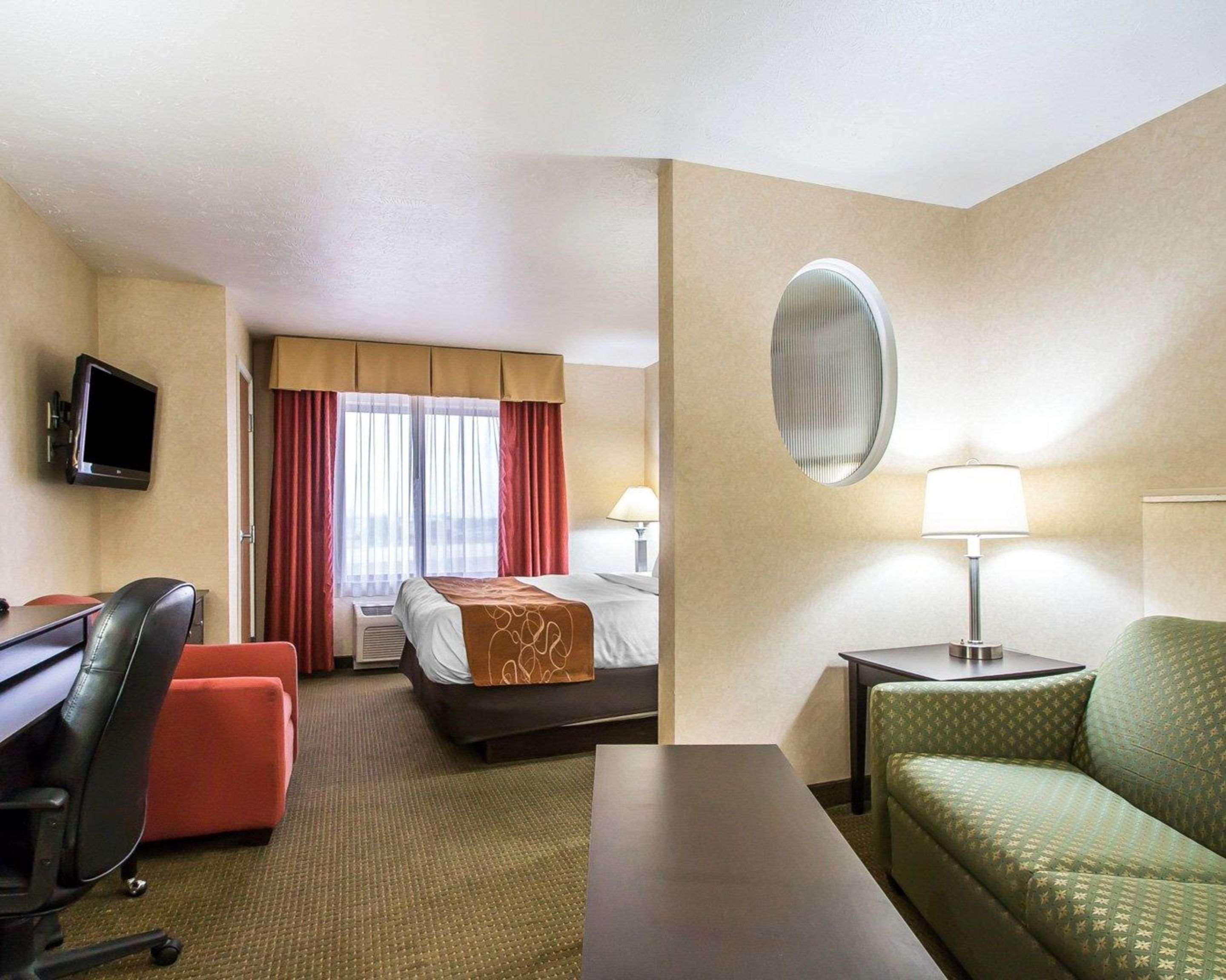 Comfort Suites Merrillville Near Us 30 Eksteriør billede