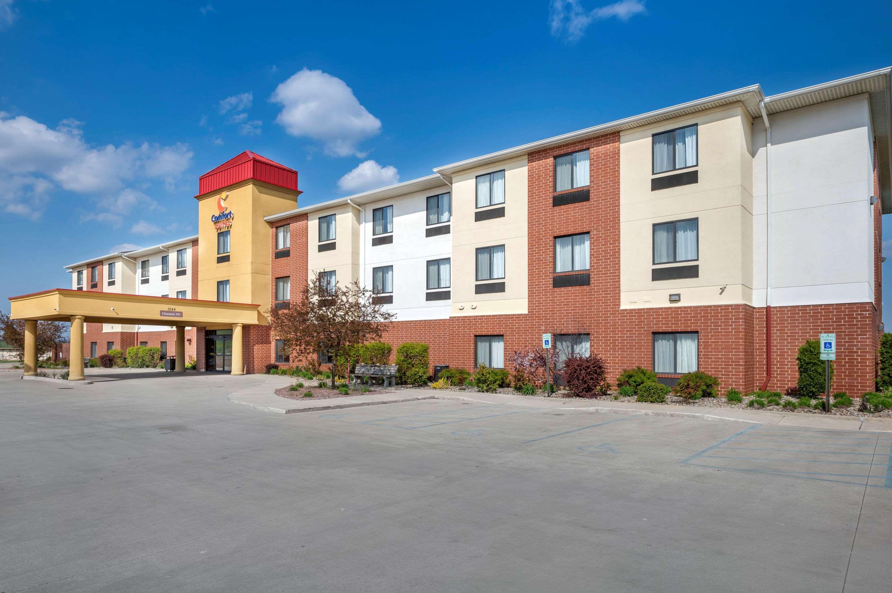 Comfort Suites Merrillville Near Us 30 Eksteriør billede