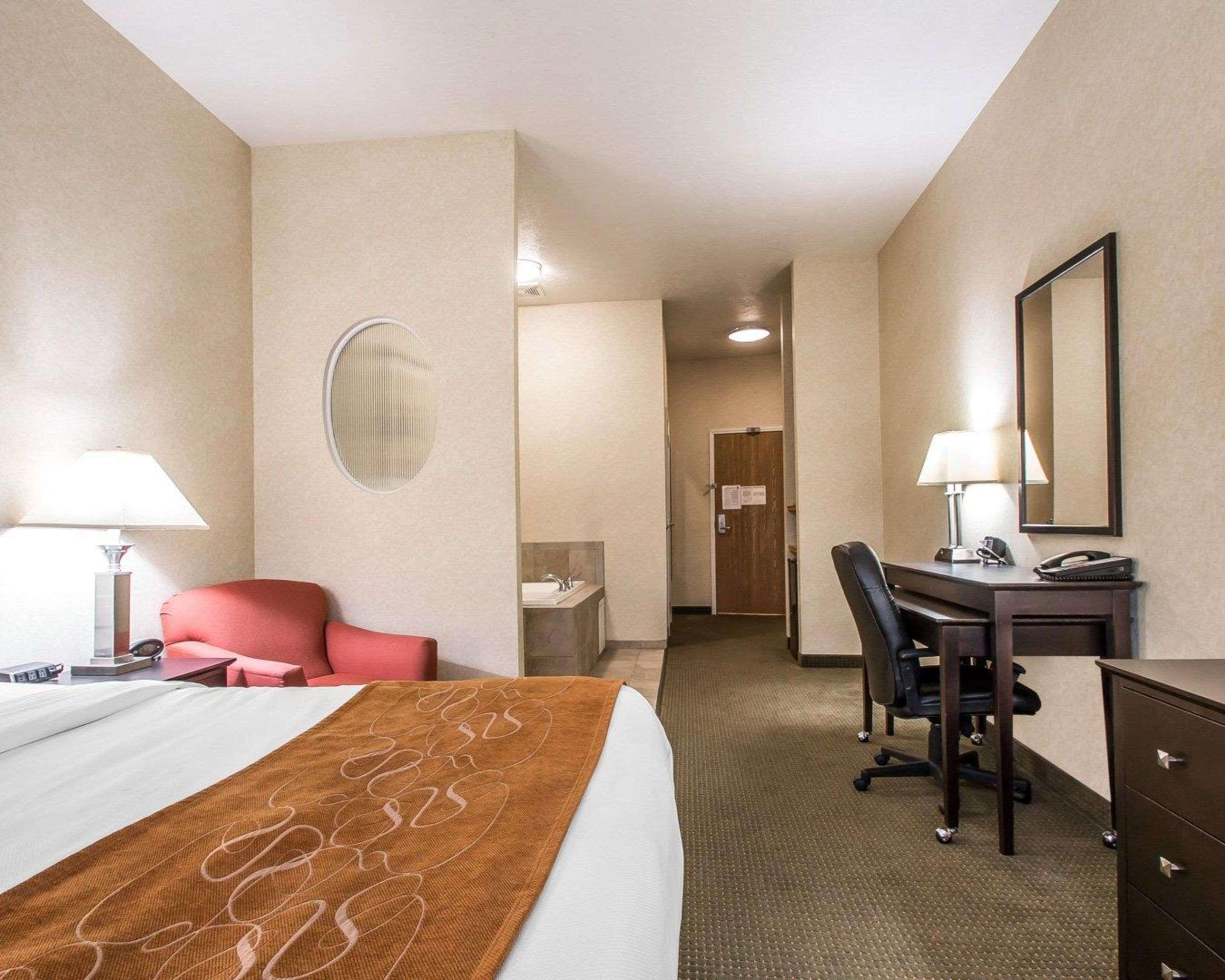 Comfort Suites Merrillville Near Us 30 Eksteriør billede