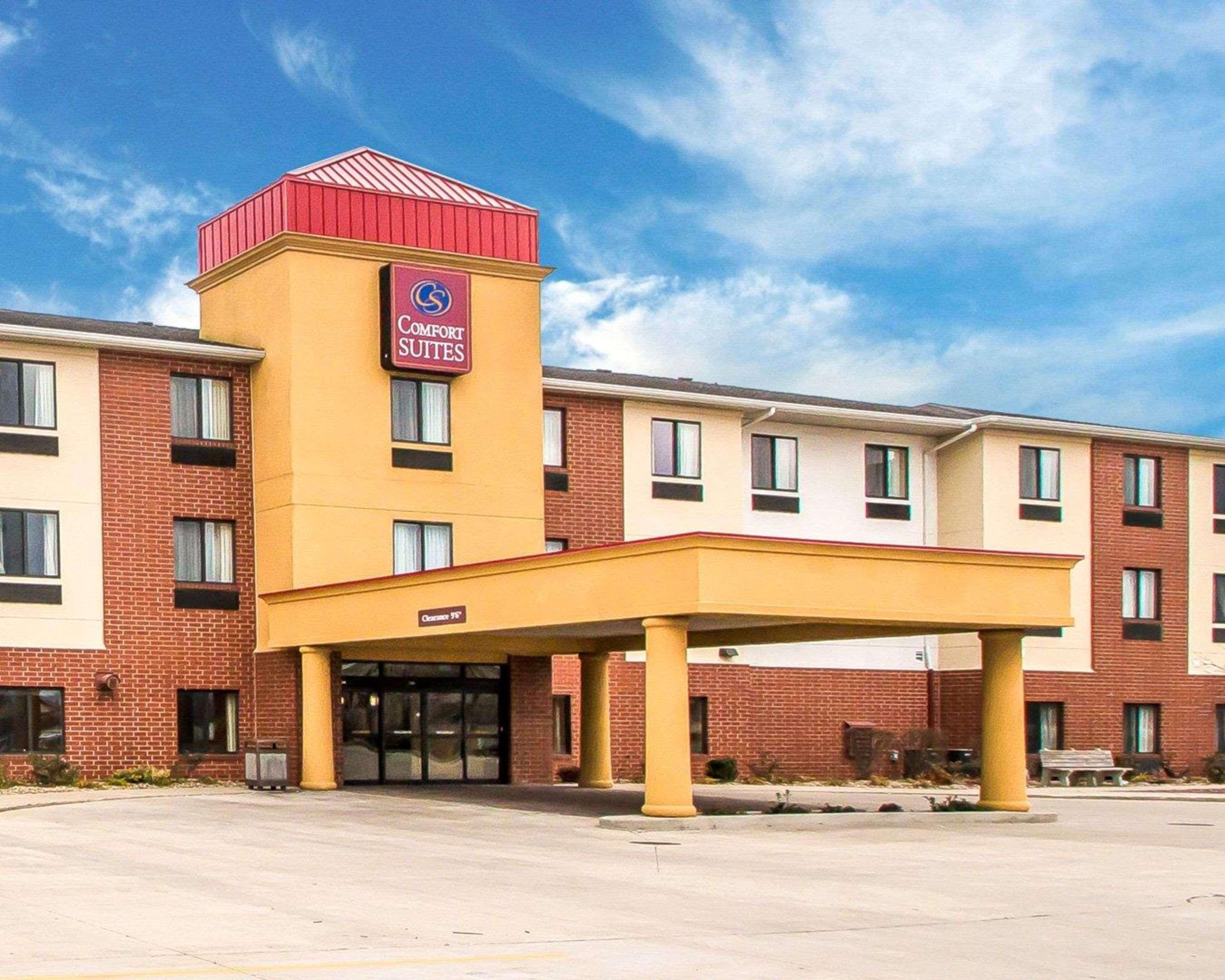 Comfort Suites Merrillville Near Us 30 Eksteriør billede