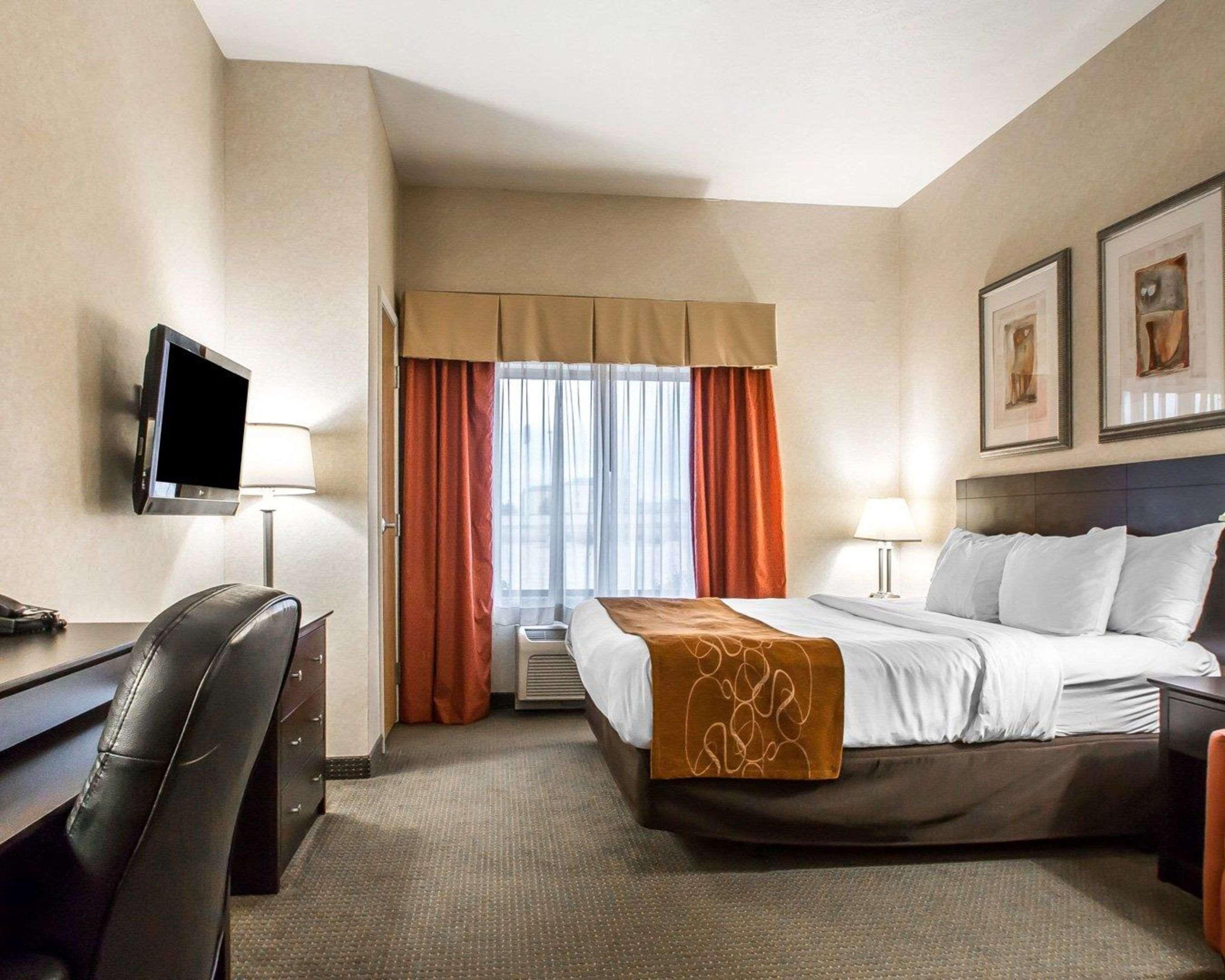 Comfort Suites Merrillville Near Us 30 Eksteriør billede