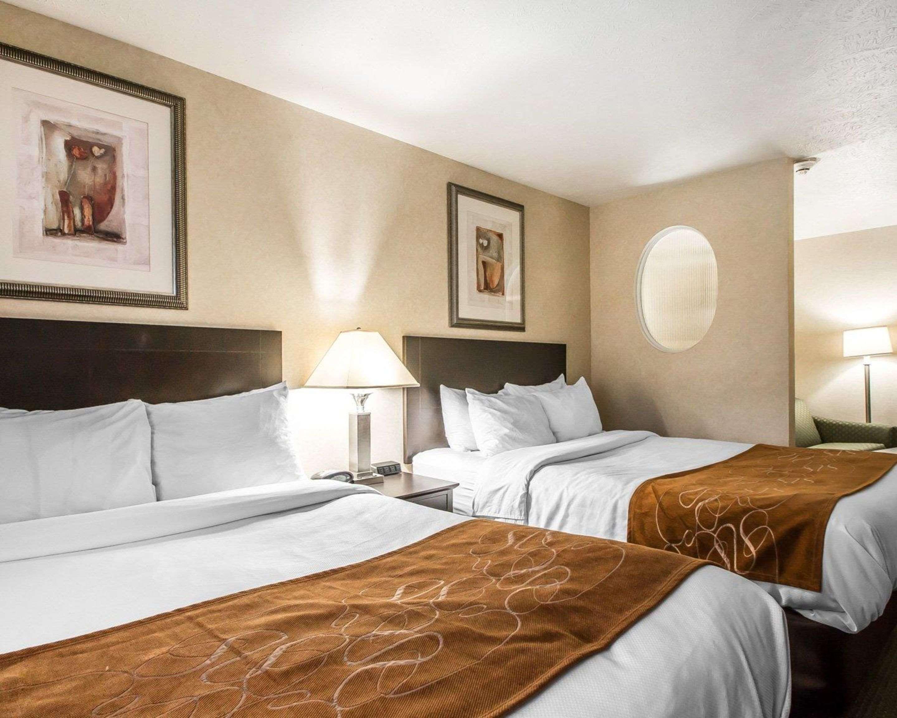 Comfort Suites Merrillville Near Us 30 Eksteriør billede