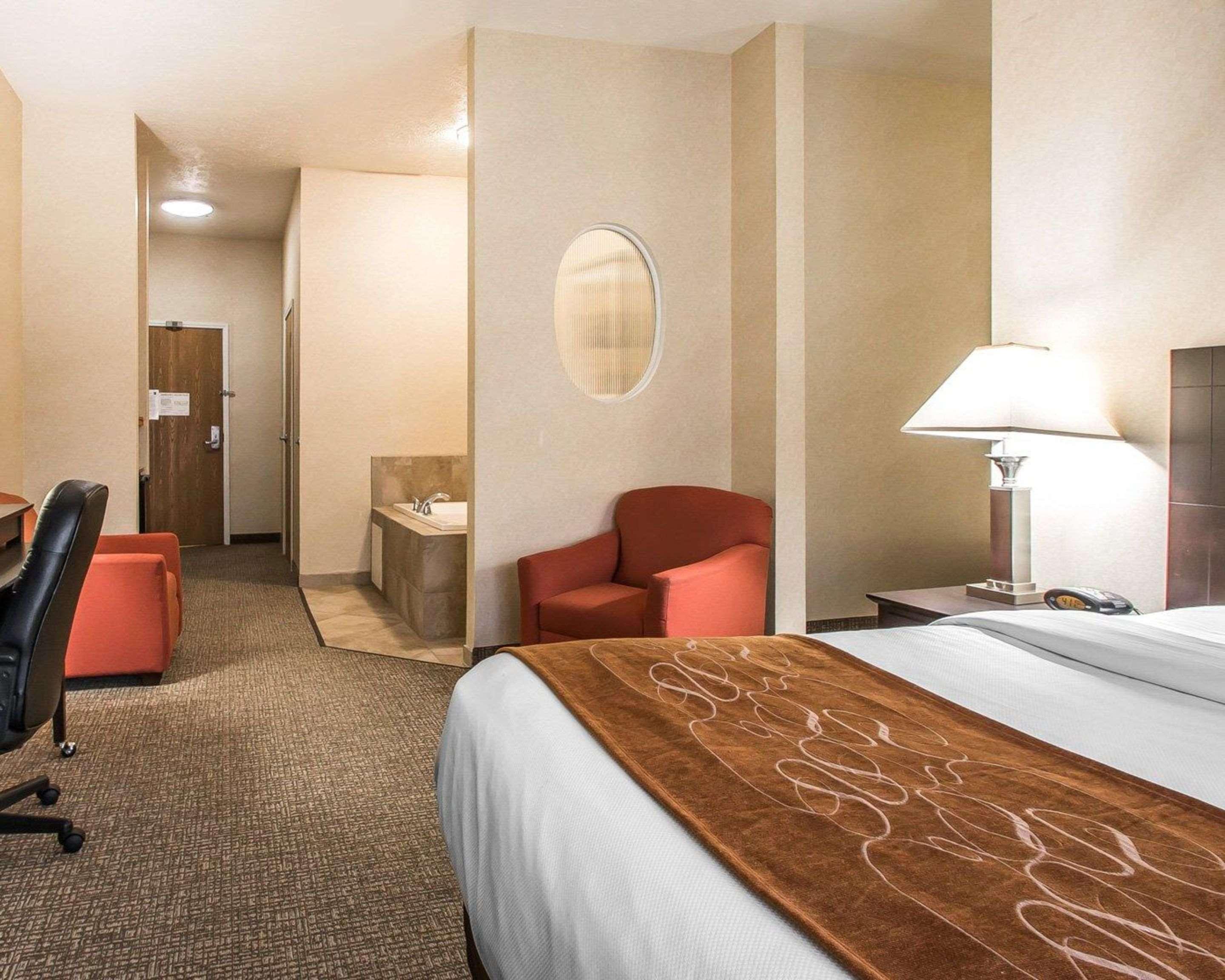 Comfort Suites Merrillville Near Us 30 Eksteriør billede