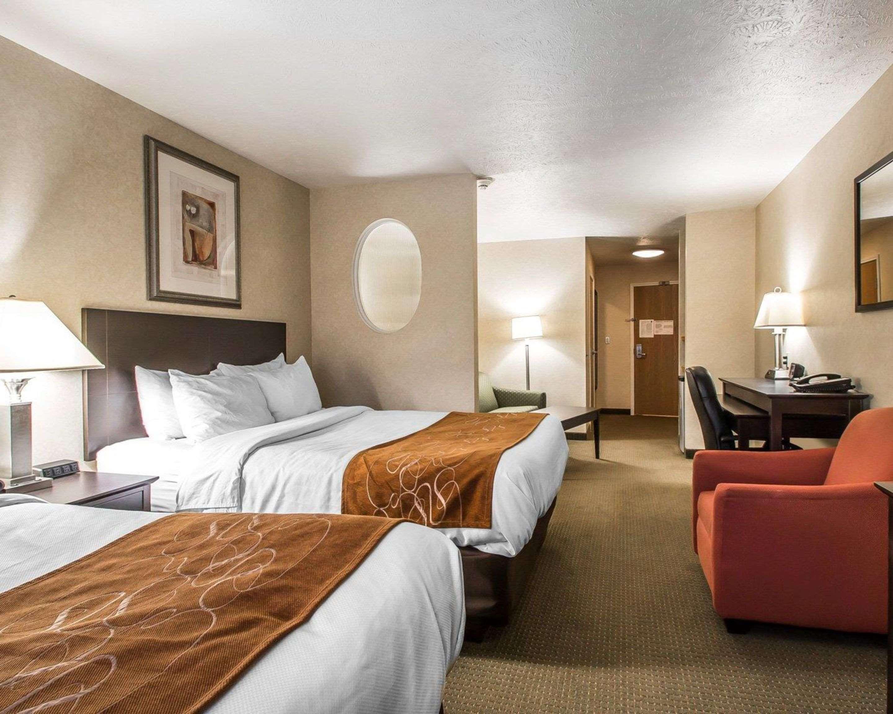 Comfort Suites Merrillville Near Us 30 Eksteriør billede