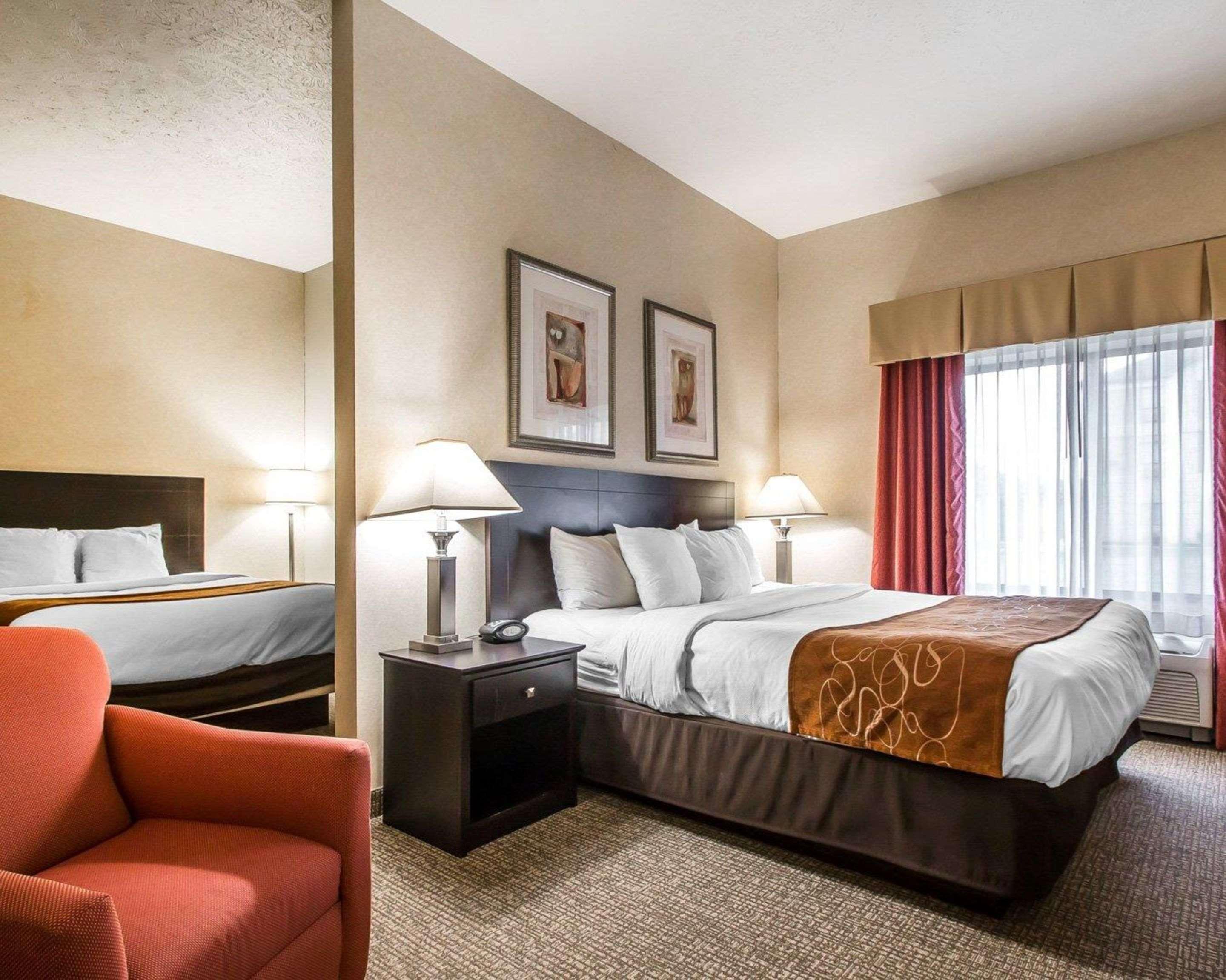 Comfort Suites Merrillville Near Us 30 Eksteriør billede