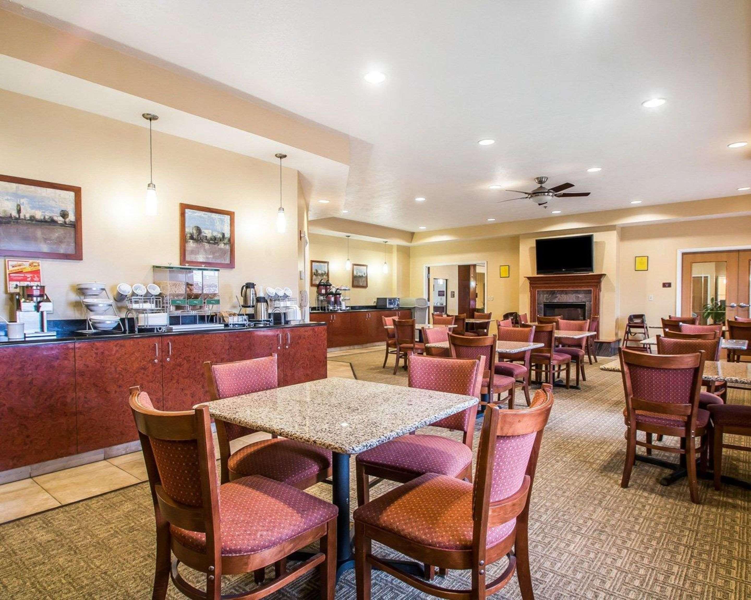 Comfort Suites Merrillville Near Us 30 Eksteriør billede