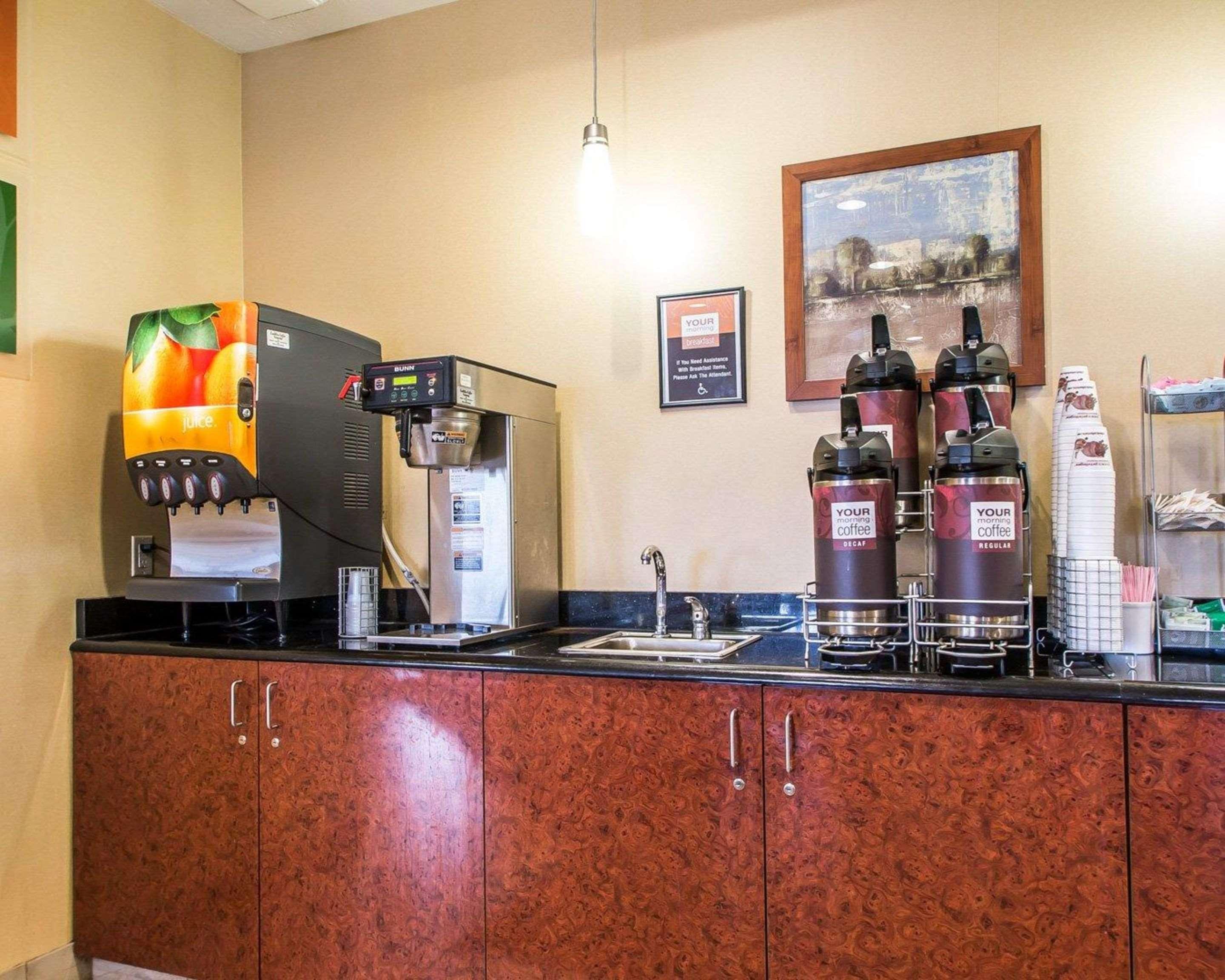 Comfort Suites Merrillville Near Us 30 Eksteriør billede