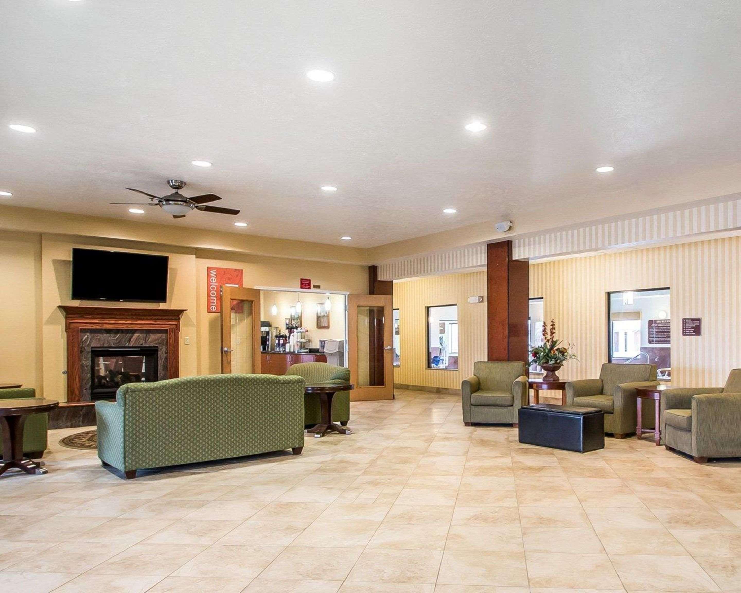 Comfort Suites Merrillville Near Us 30 Eksteriør billede