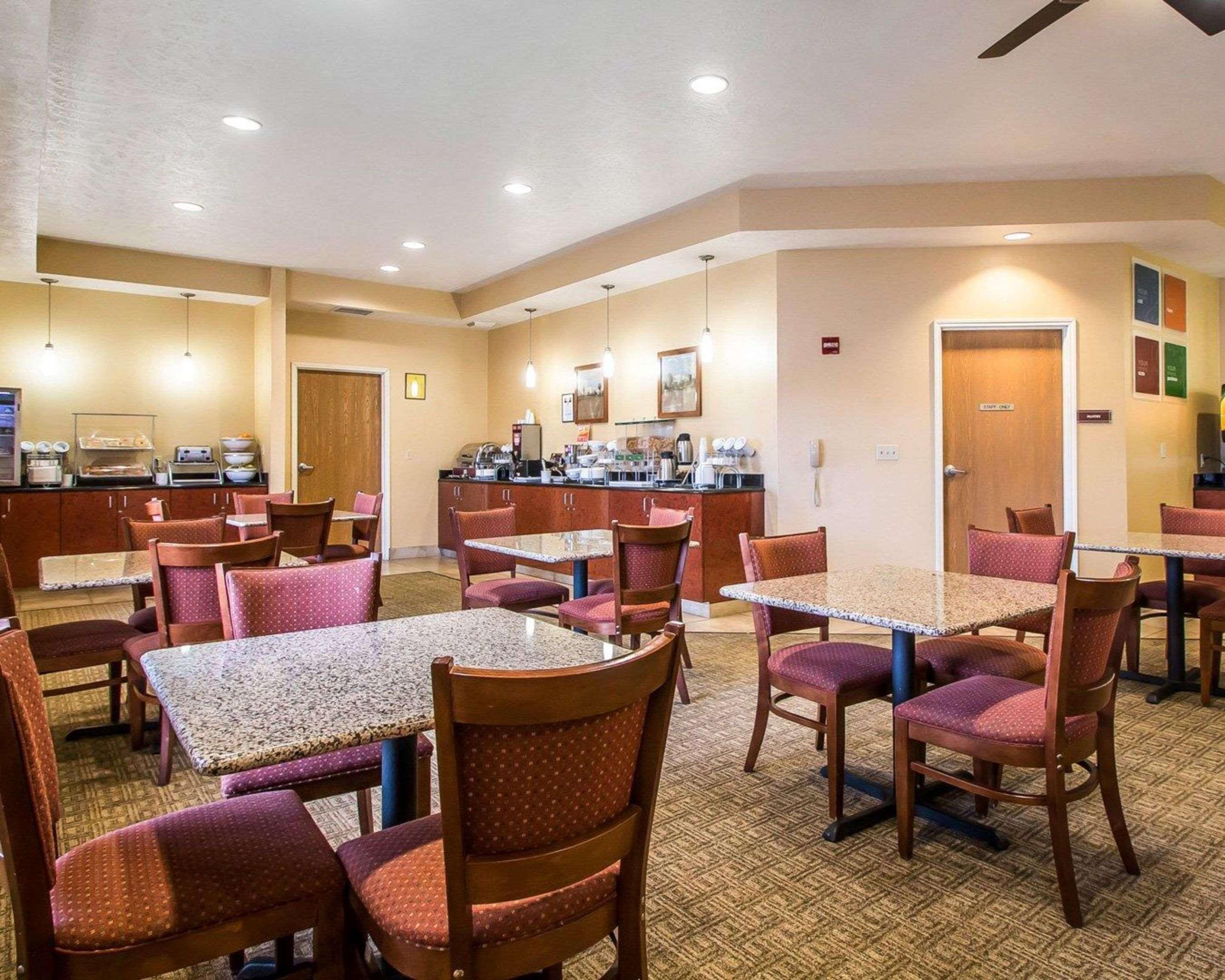 Comfort Suites Merrillville Near Us 30 Eksteriør billede