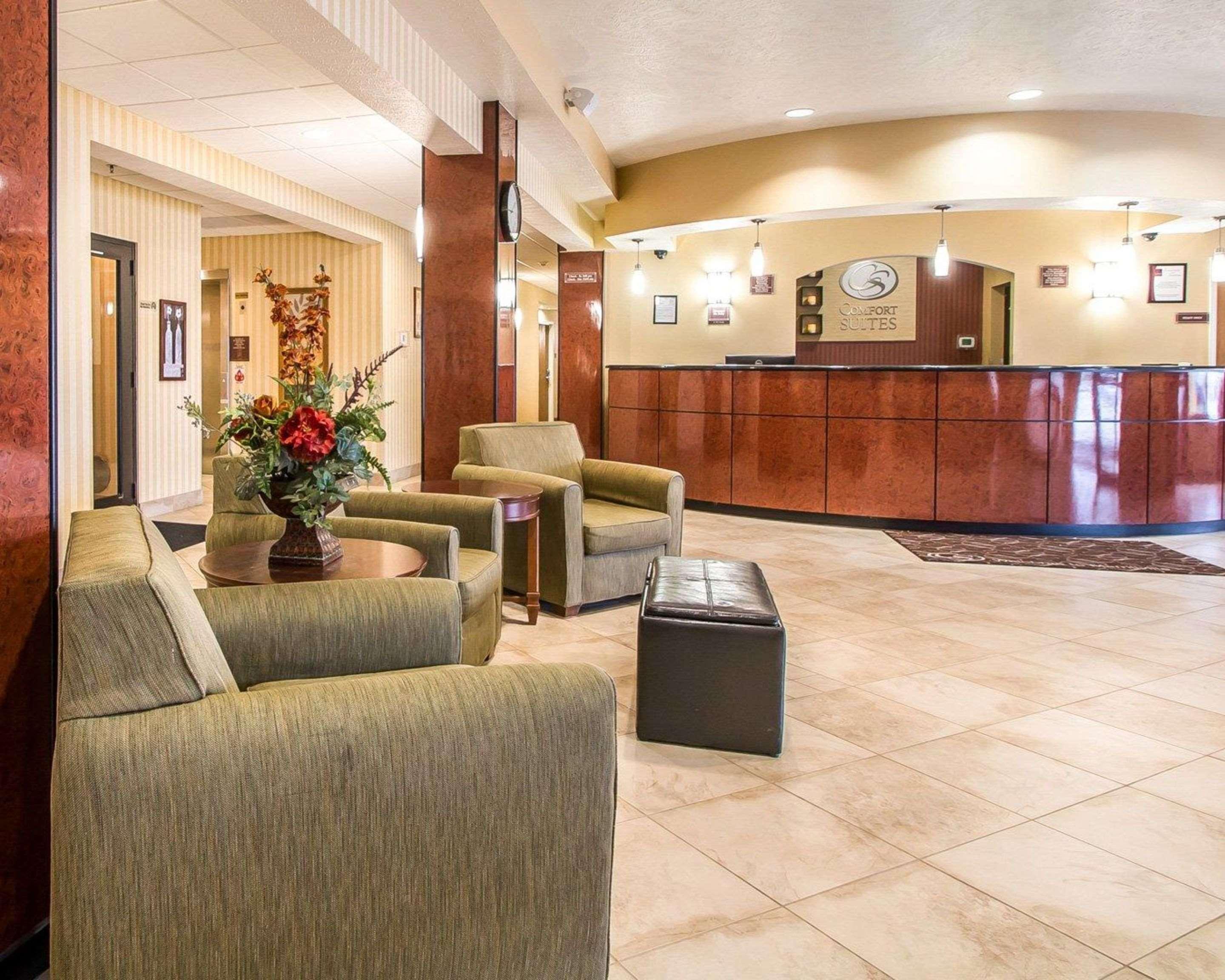 Comfort Suites Merrillville Near Us 30 Eksteriør billede