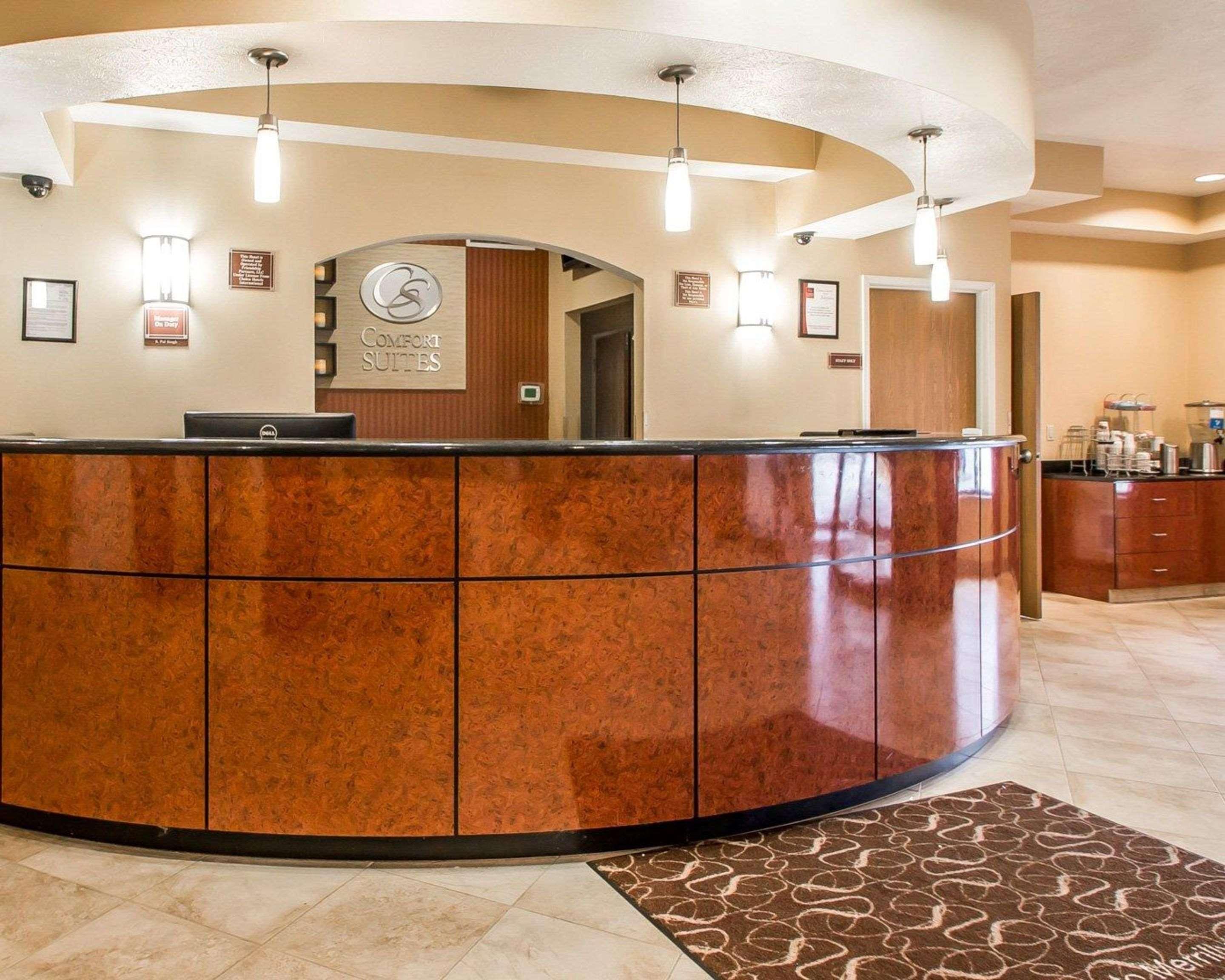 Comfort Suites Merrillville Near Us 30 Eksteriør billede
