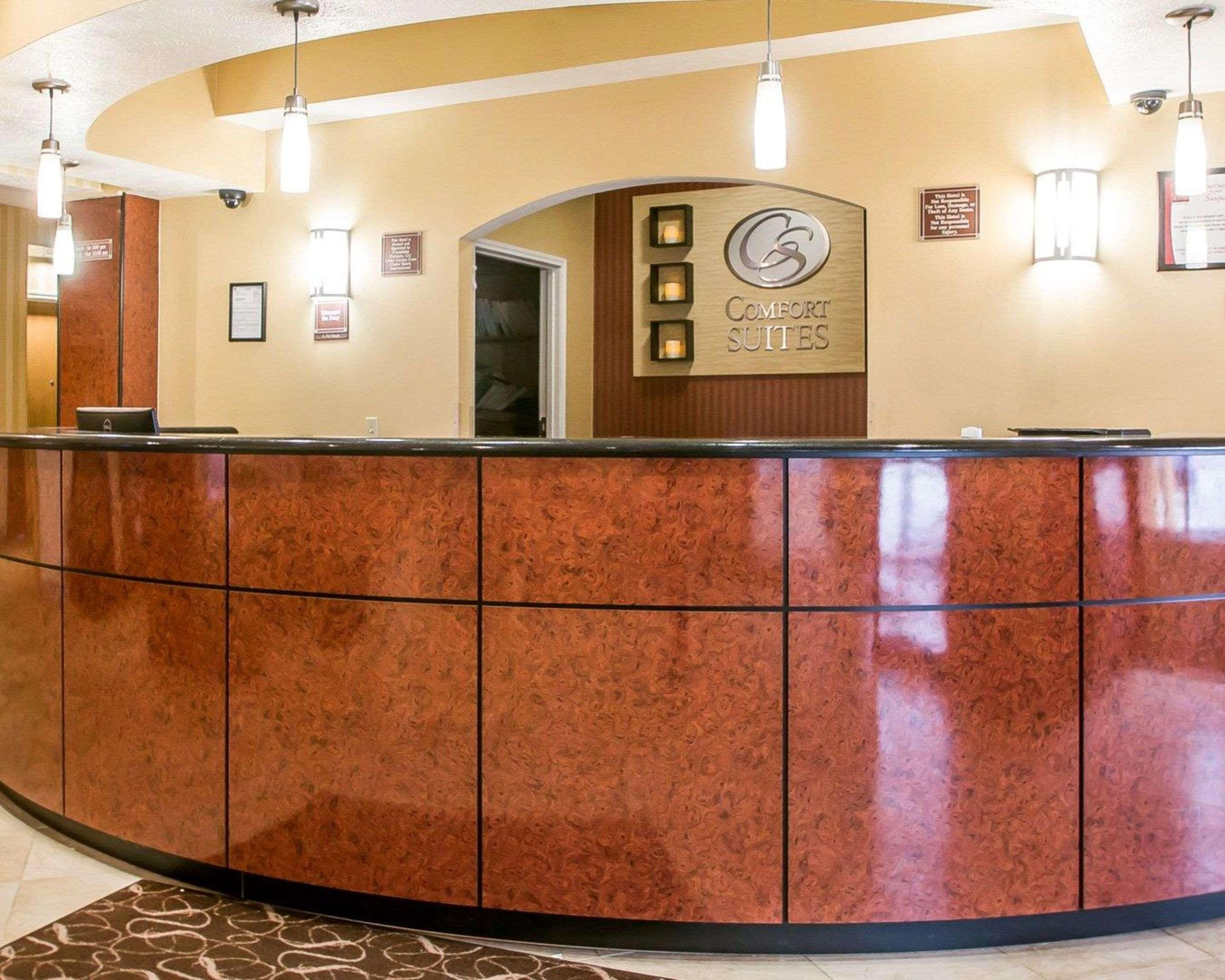 Comfort Suites Merrillville Near Us 30 Eksteriør billede