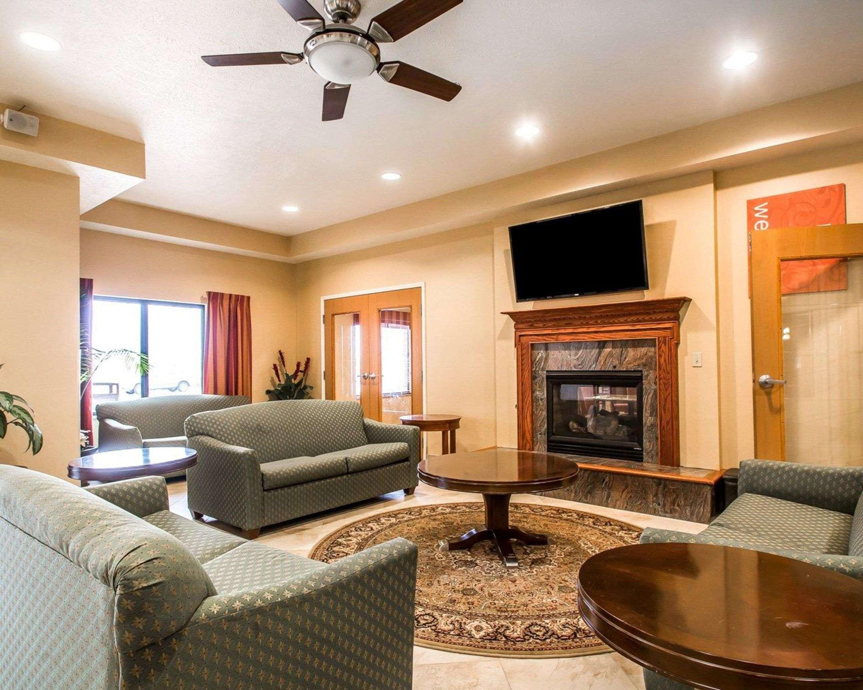 Comfort Suites Merrillville Near Us 30 Eksteriør billede