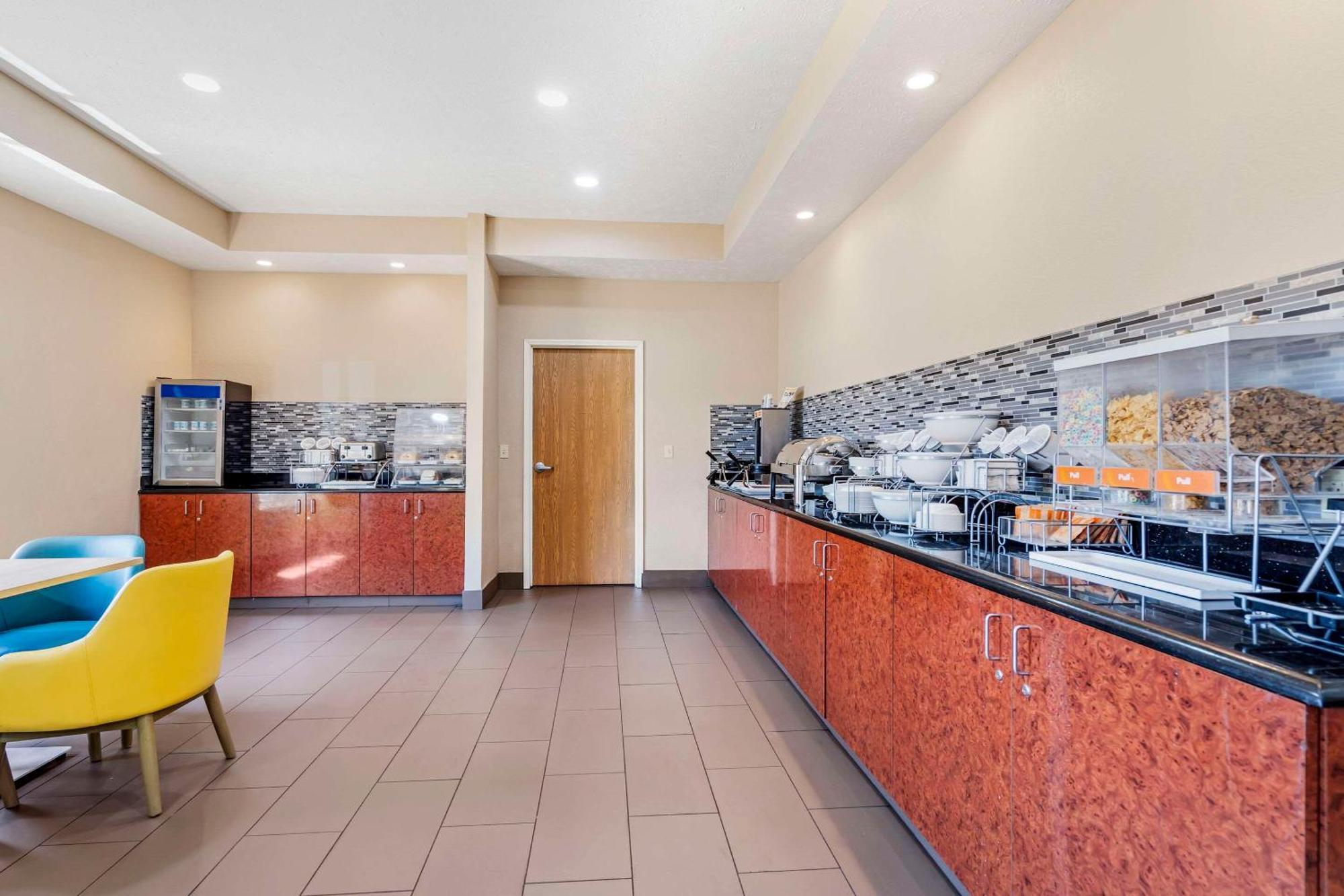 Comfort Suites Merrillville Near Us 30 Eksteriør billede