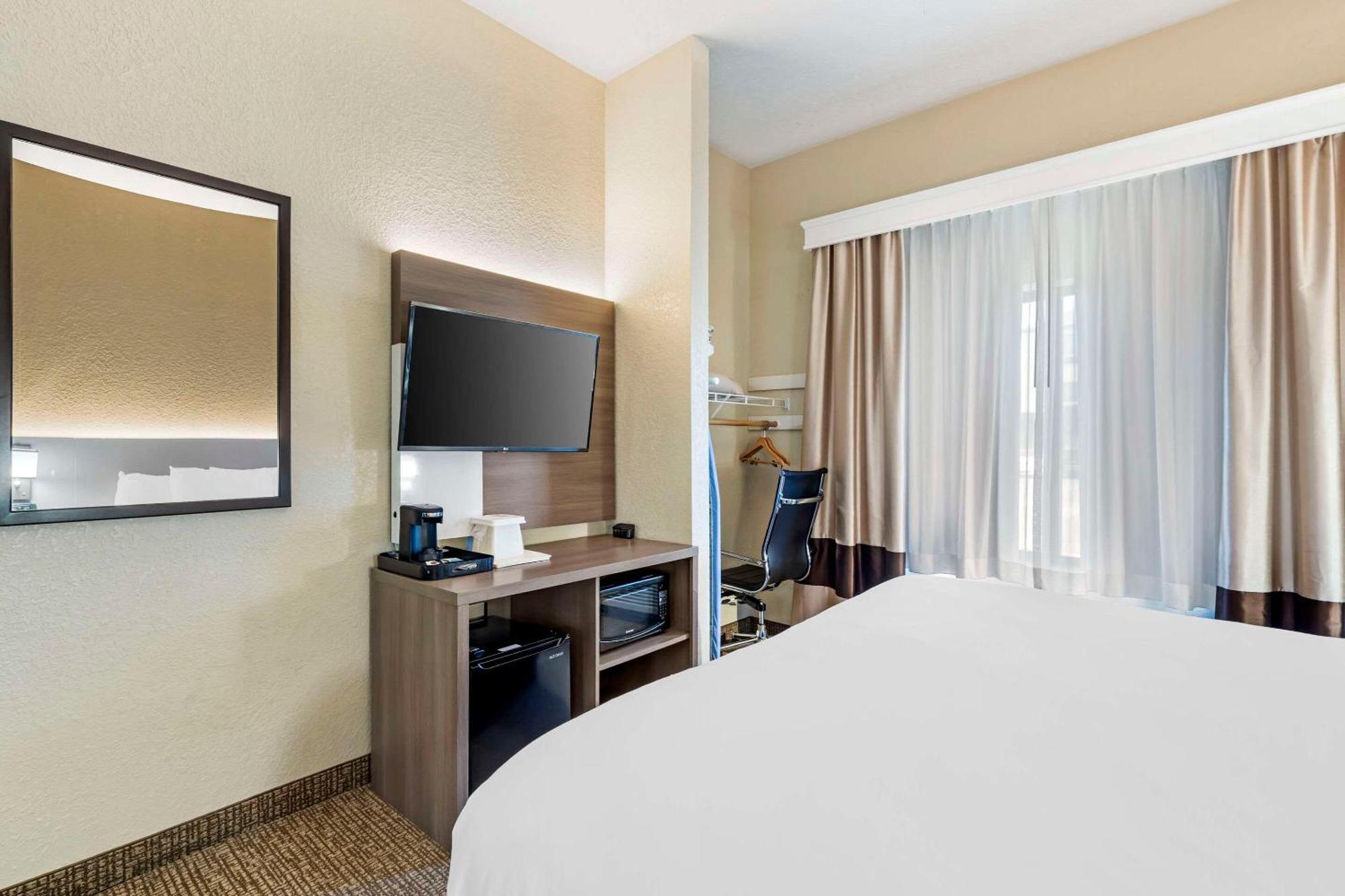 Comfort Suites Merrillville Near Us 30 Eksteriør billede