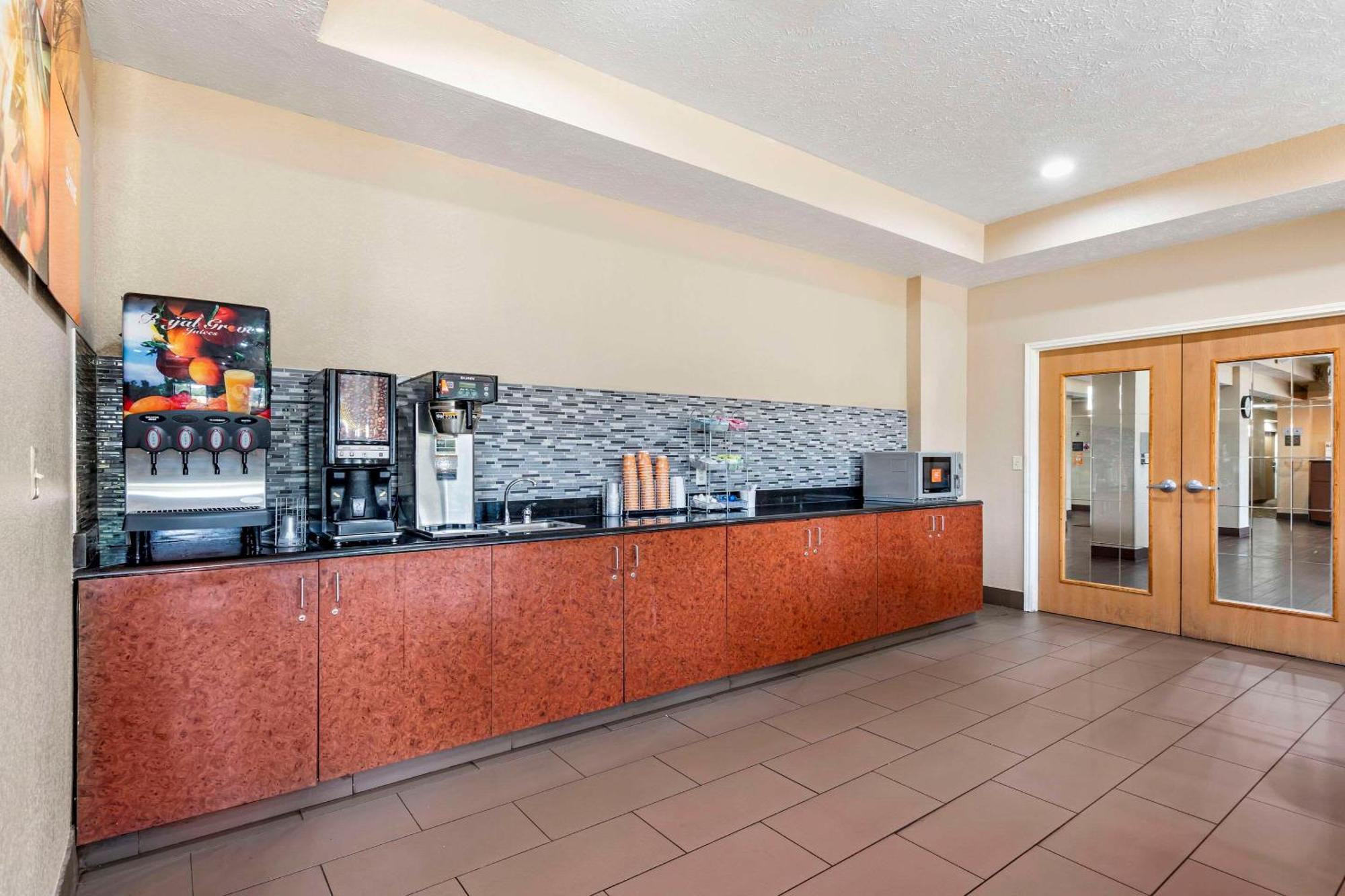 Comfort Suites Merrillville Near Us 30 Eksteriør billede
