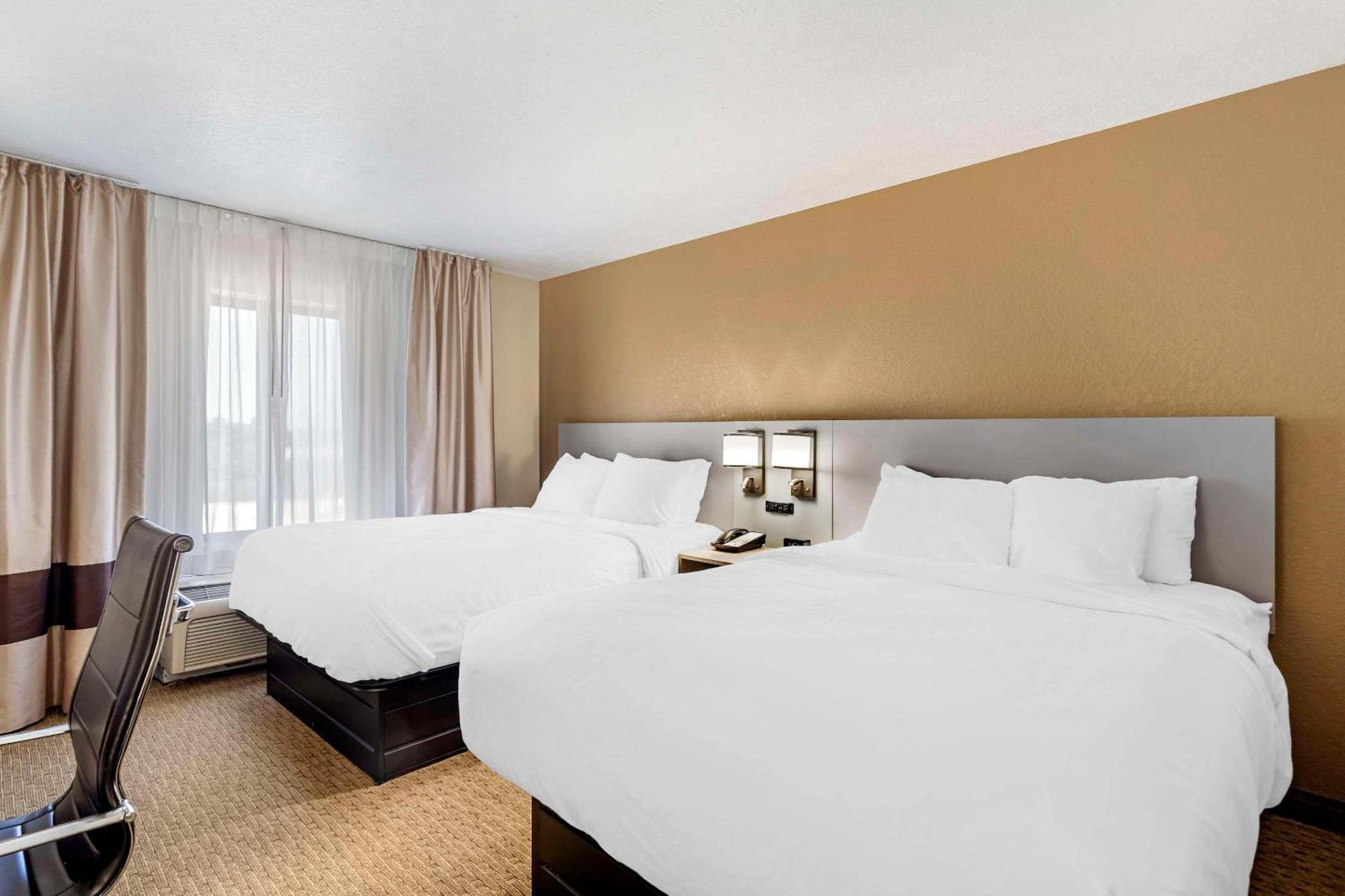 Comfort Suites Merrillville Near Us 30 Eksteriør billede