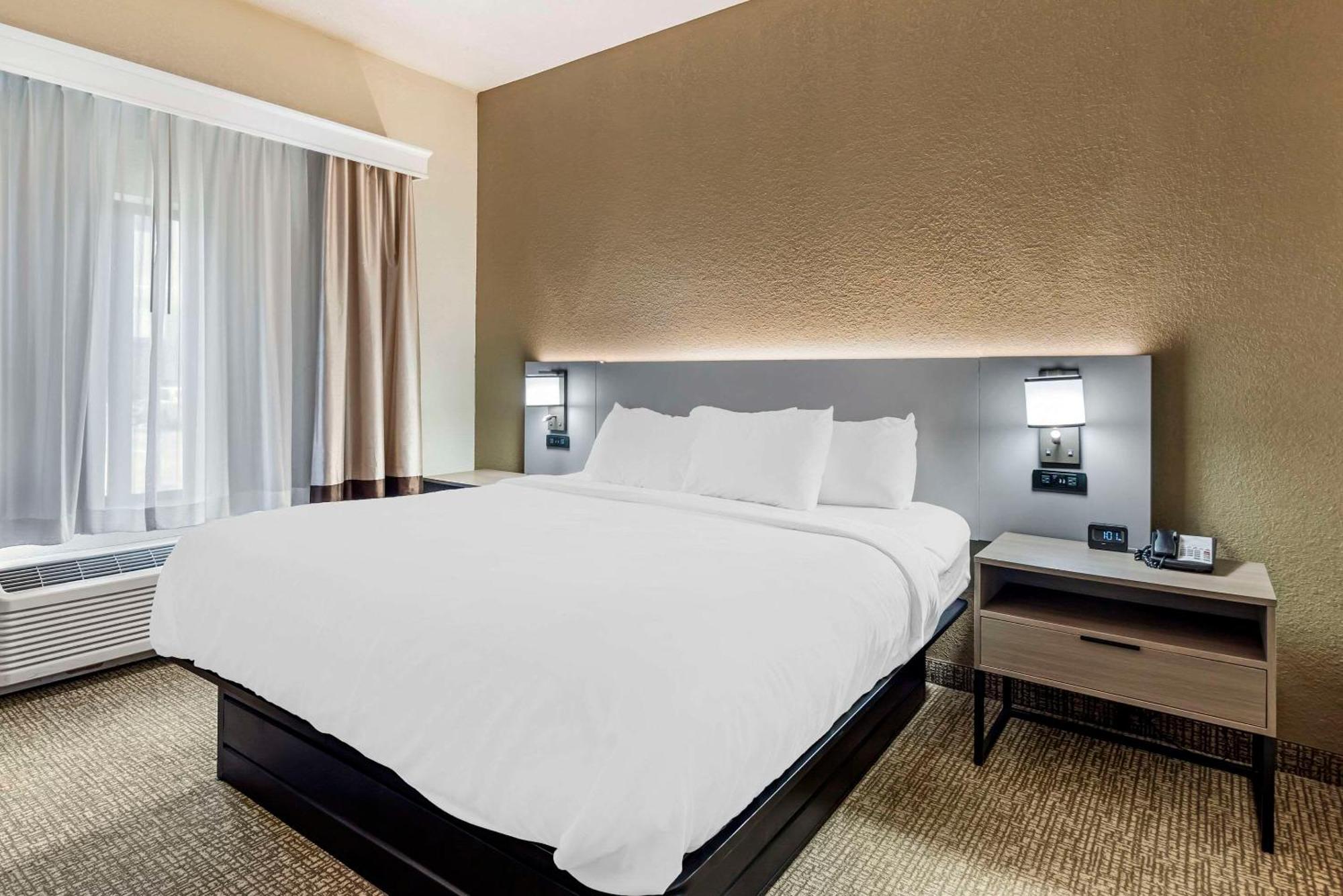 Comfort Suites Merrillville Near Us 30 Eksteriør billede