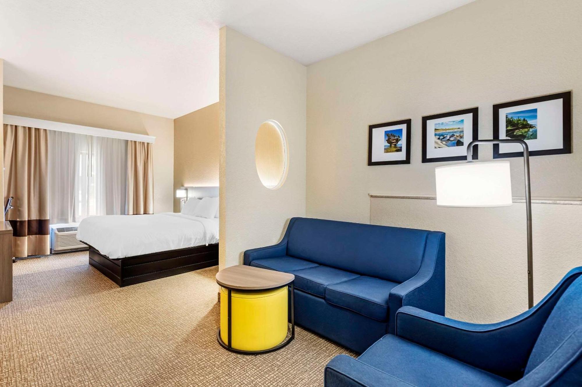Comfort Suites Merrillville Near Us 30 Eksteriør billede