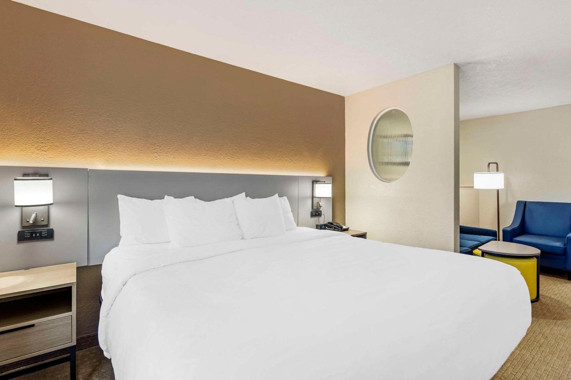 Comfort Suites Merrillville Near Us 30 Eksteriør billede