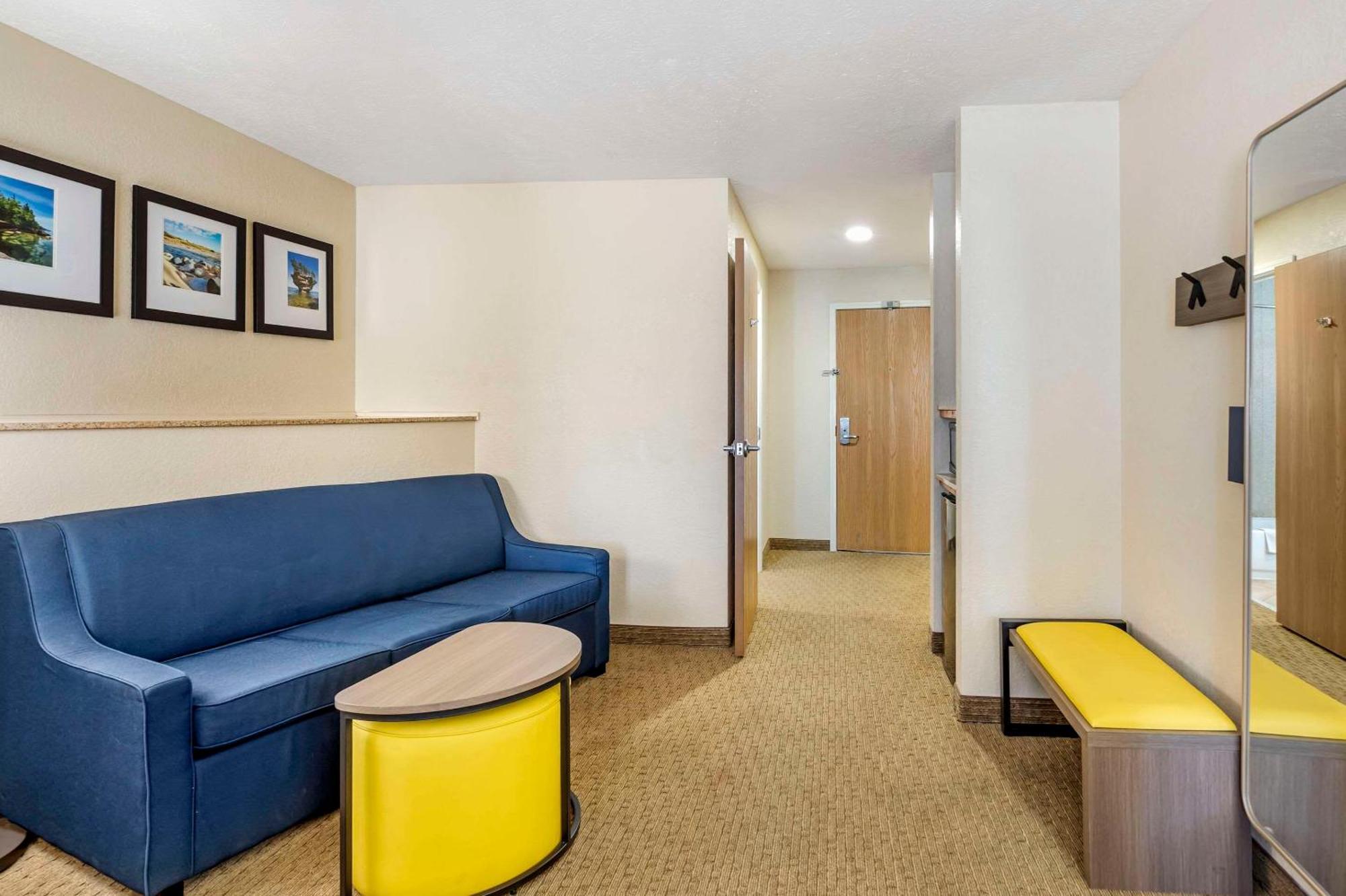 Comfort Suites Merrillville Near Us 30 Eksteriør billede