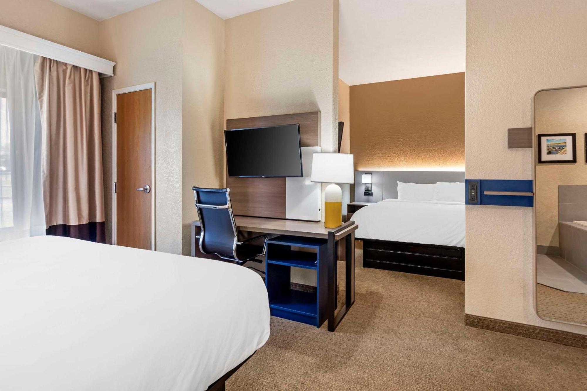 Comfort Suites Merrillville Near Us 30 Eksteriør billede