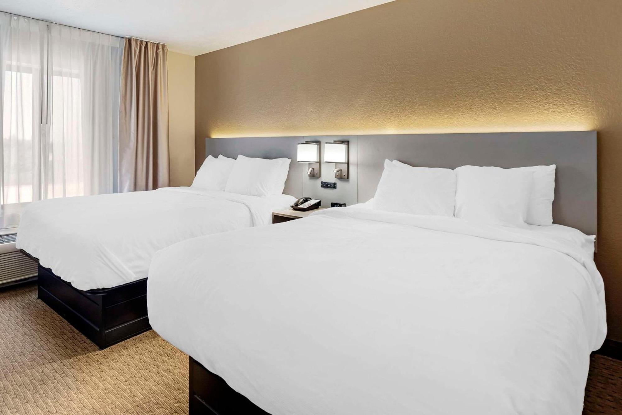 Comfort Suites Merrillville Near Us 30 Eksteriør billede