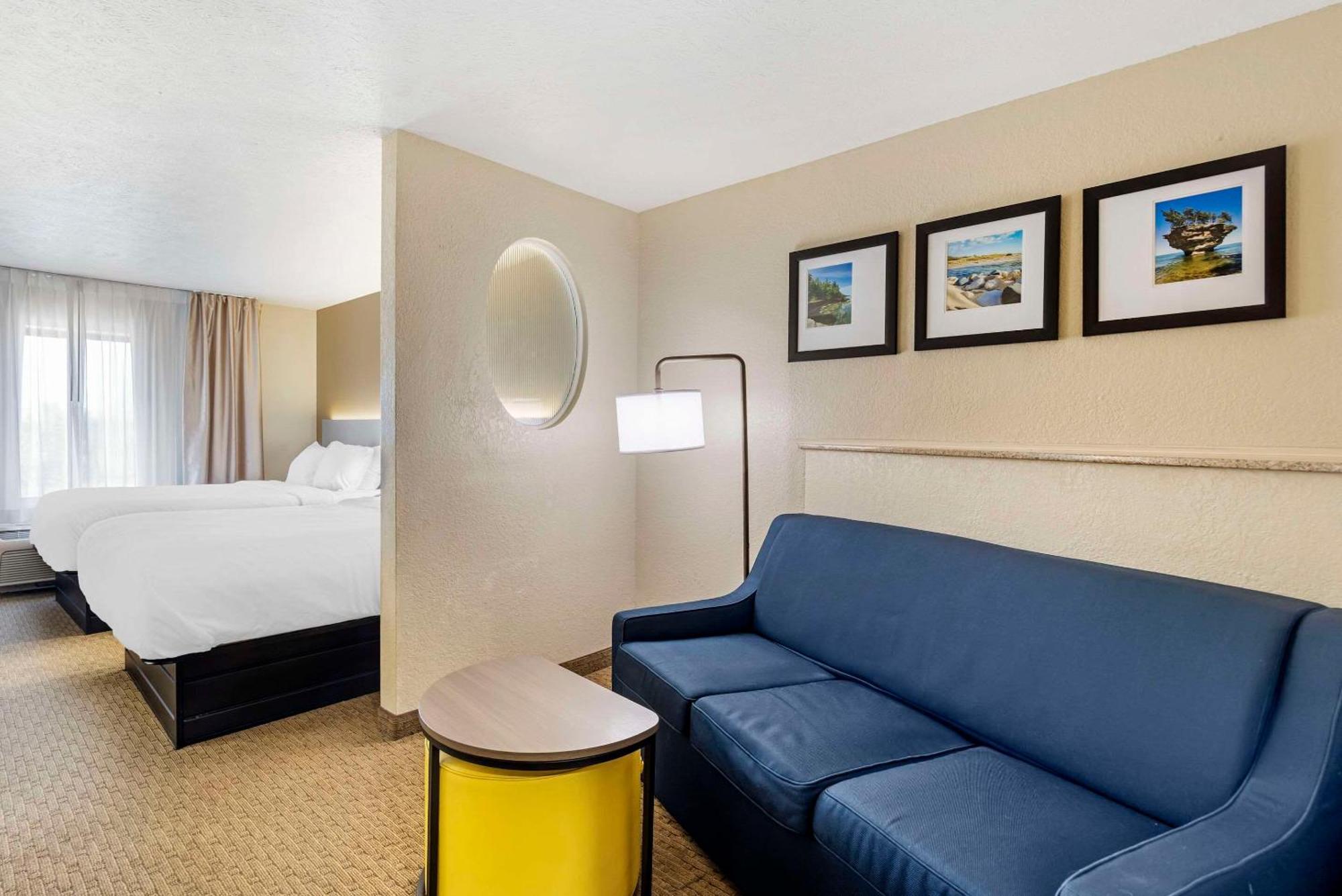 Comfort Suites Merrillville Near Us 30 Eksteriør billede