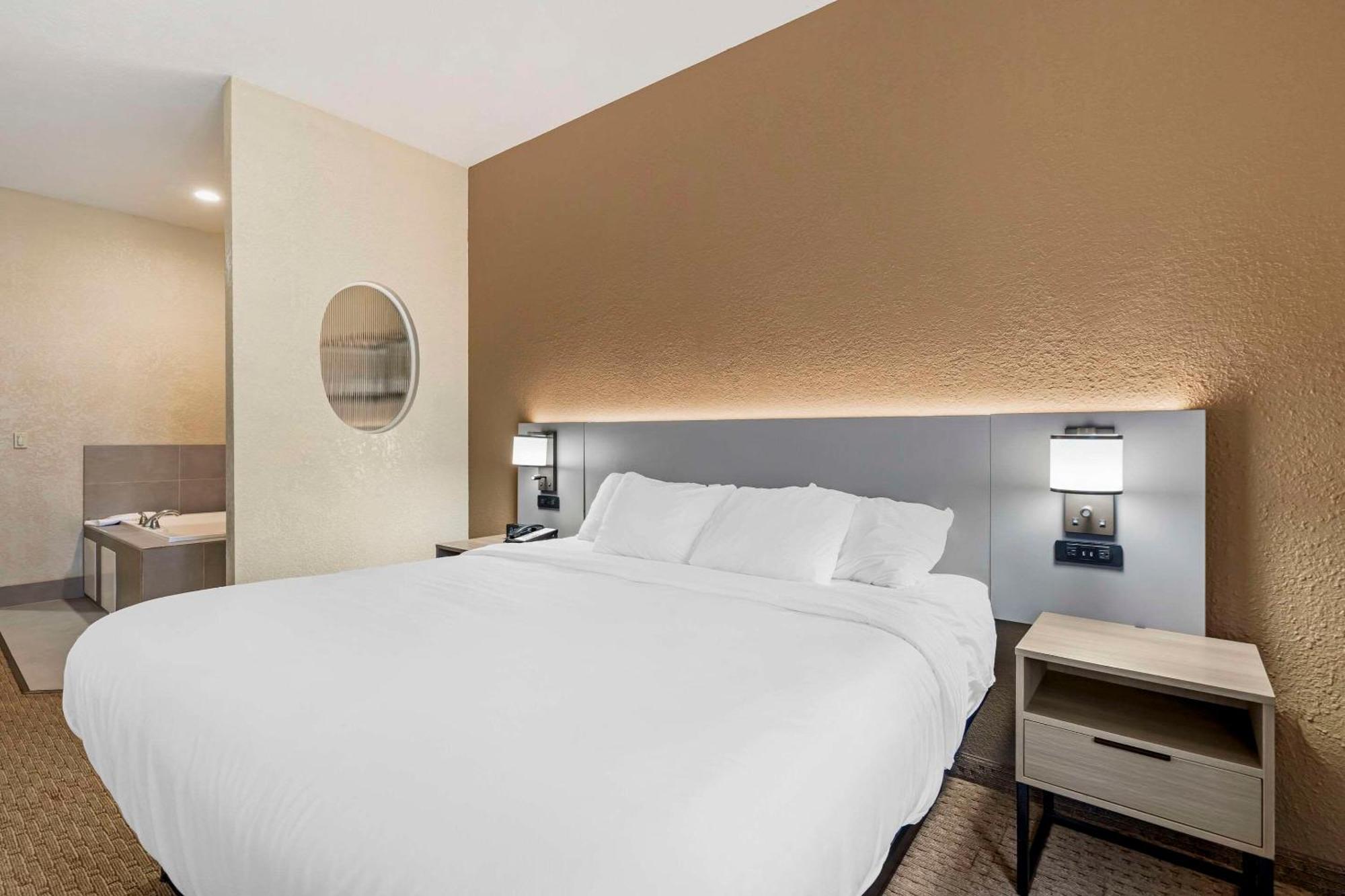 Comfort Suites Merrillville Near Us 30 Eksteriør billede