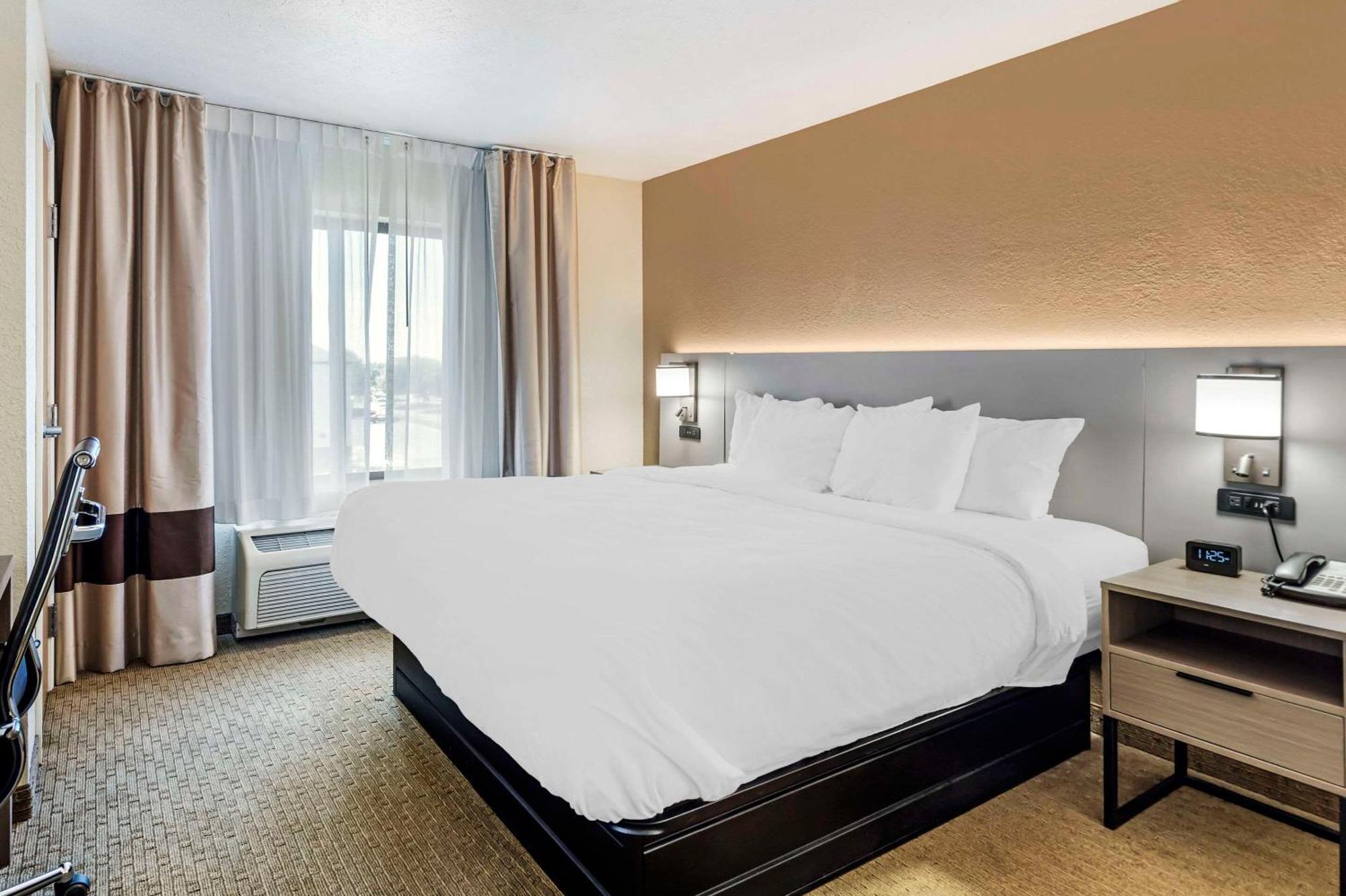 Comfort Suites Merrillville Near Us 30 Eksteriør billede