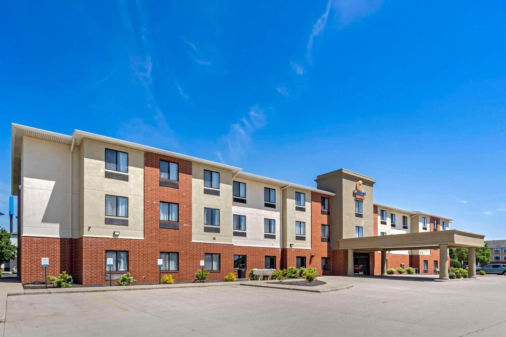 Comfort Suites Merrillville Near Us 30 Eksteriør billede