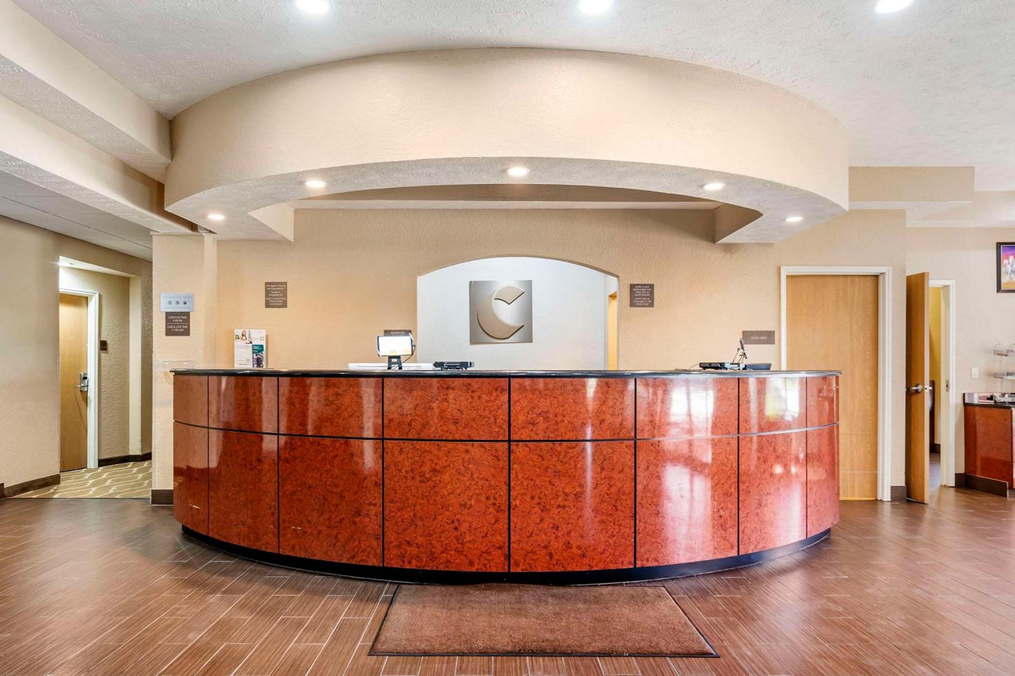 Comfort Suites Merrillville Near Us 30 Eksteriør billede