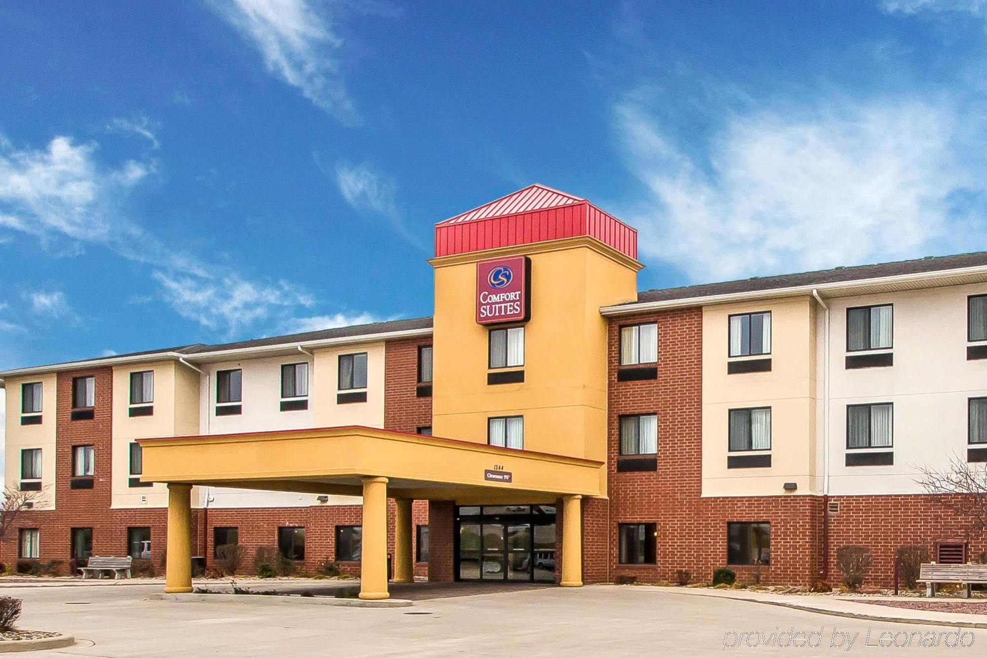 Comfort Suites Merrillville Near Us 30 Eksteriør billede