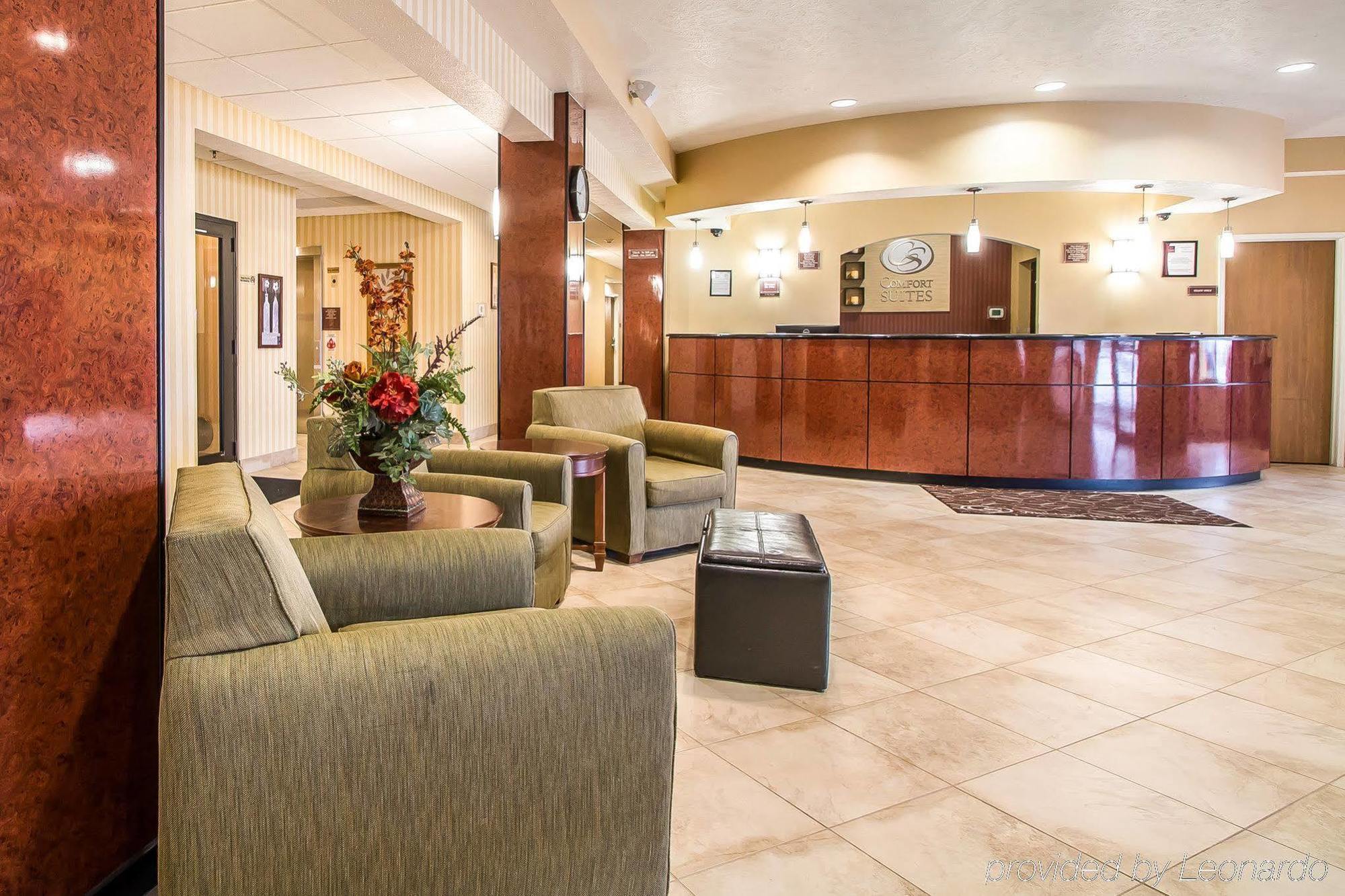 Comfort Suites Merrillville Near Us 30 Eksteriør billede