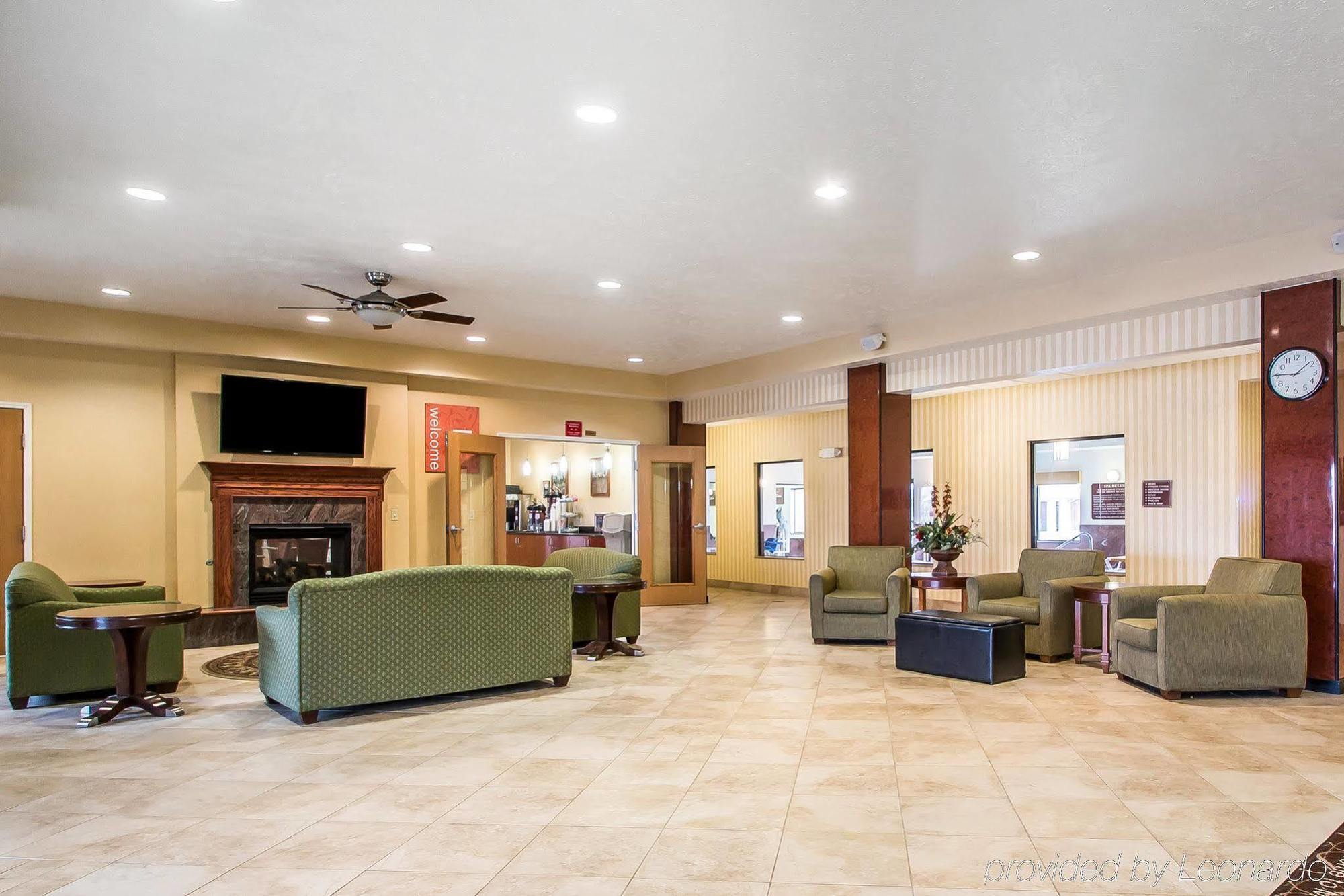 Comfort Suites Merrillville Near Us 30 Eksteriør billede