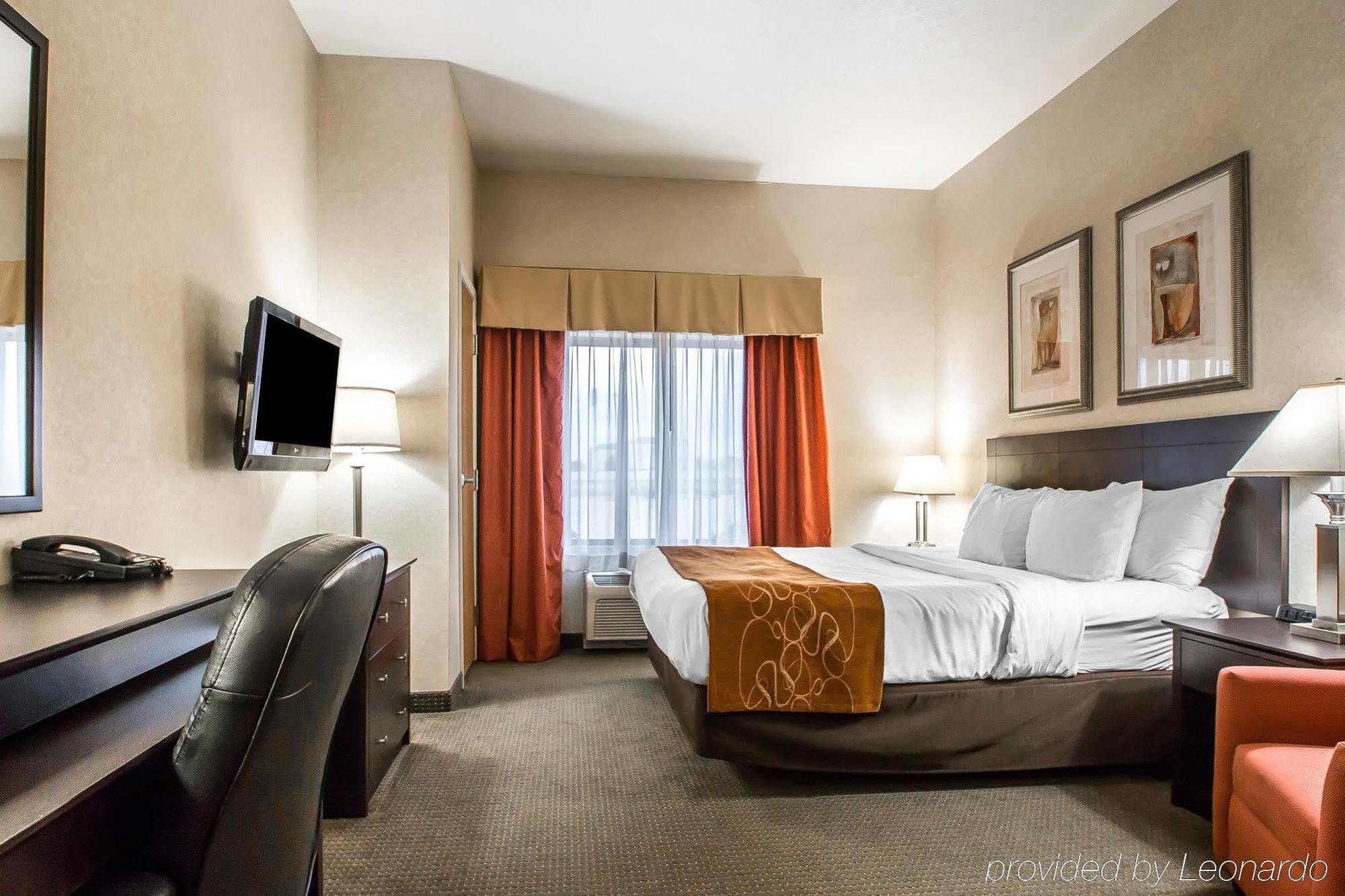 Comfort Suites Merrillville Near Us 30 Eksteriør billede