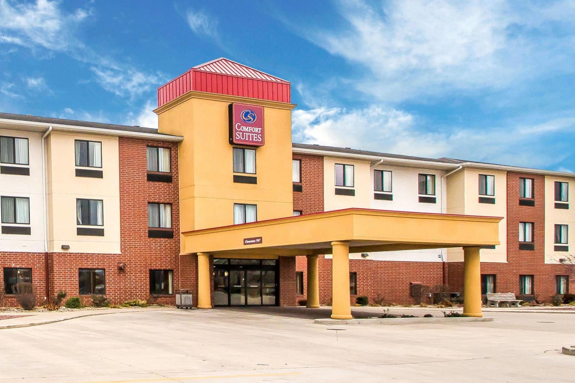 Comfort Suites Merrillville Near Us 30 Eksteriør billede