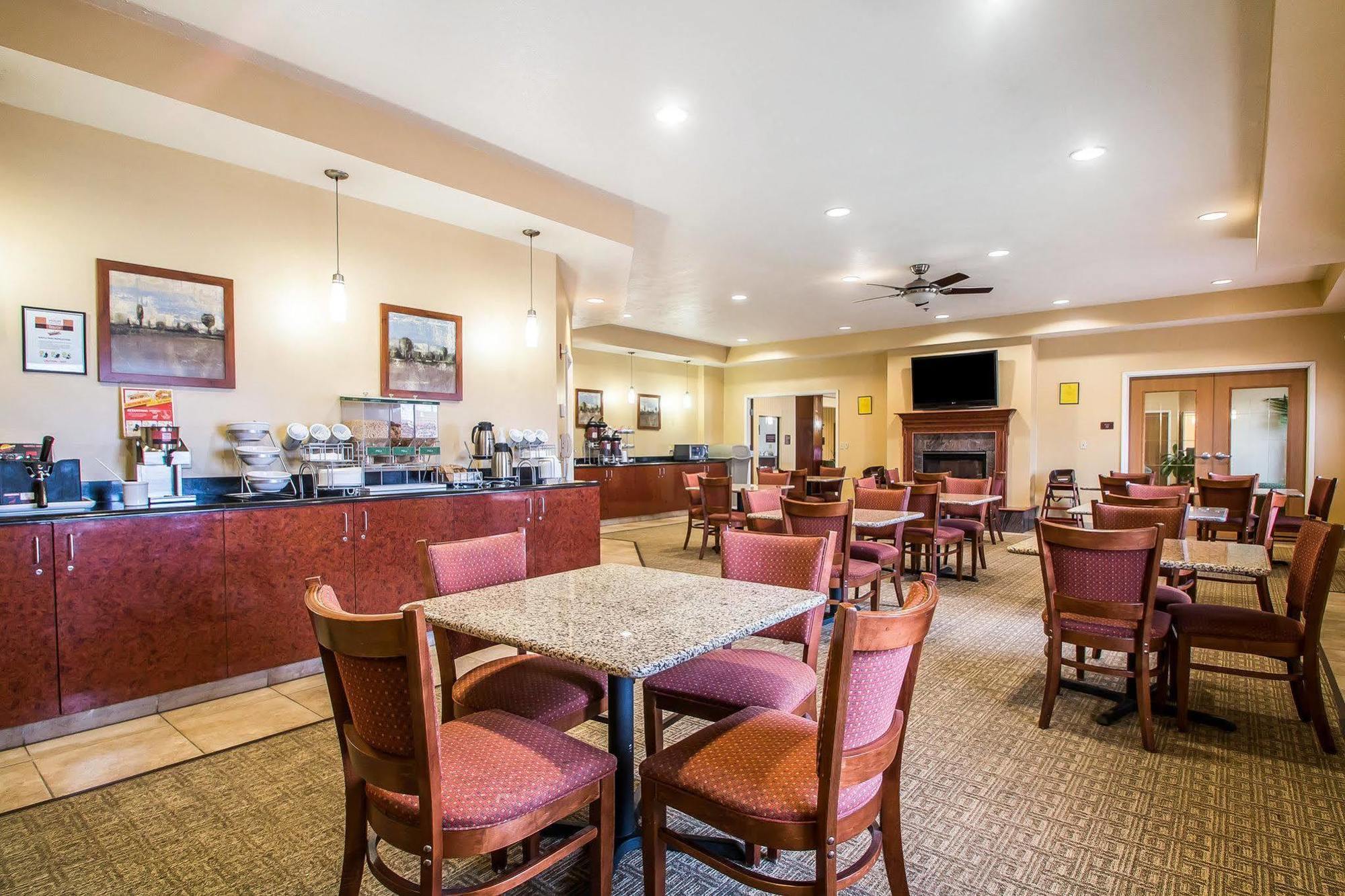 Comfort Suites Merrillville Near Us 30 Eksteriør billede