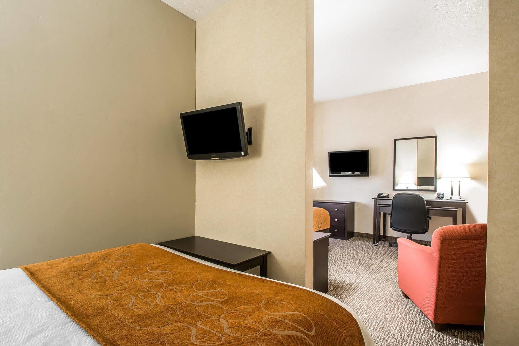 Comfort Suites Merrillville Near Us 30 Eksteriør billede
