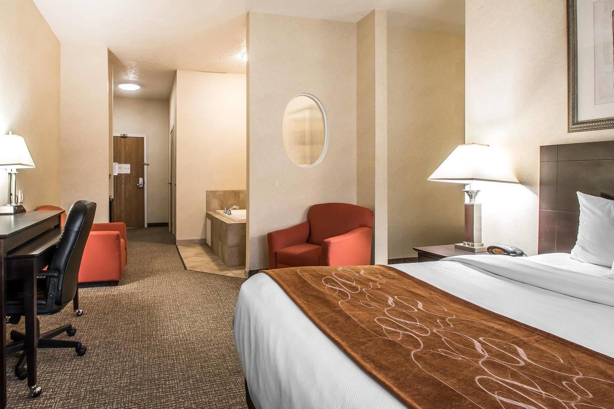 Comfort Suites Merrillville Near Us 30 Eksteriør billede